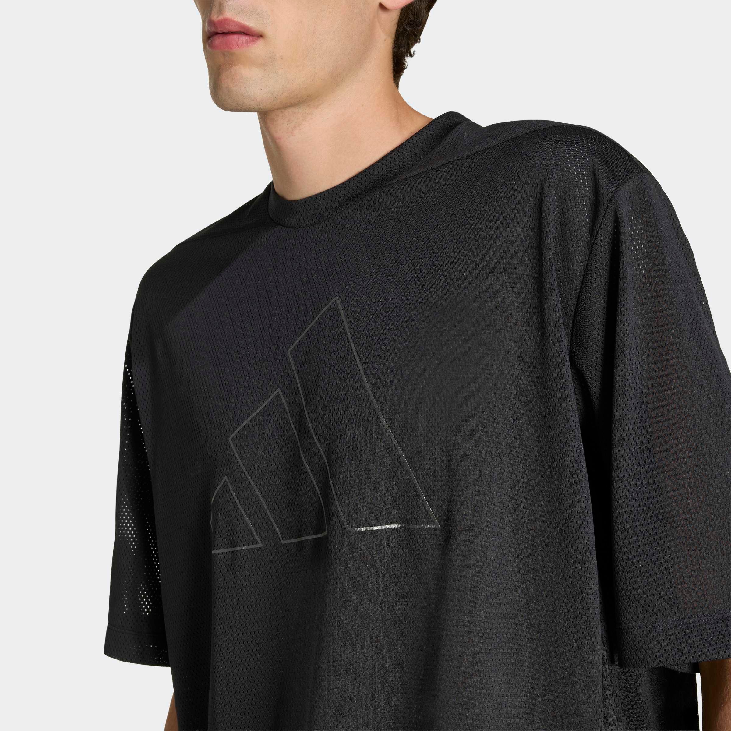 adidas Performance T-shirt »PO ES MESH T« mit Climacool® Technologie, aus Polyester