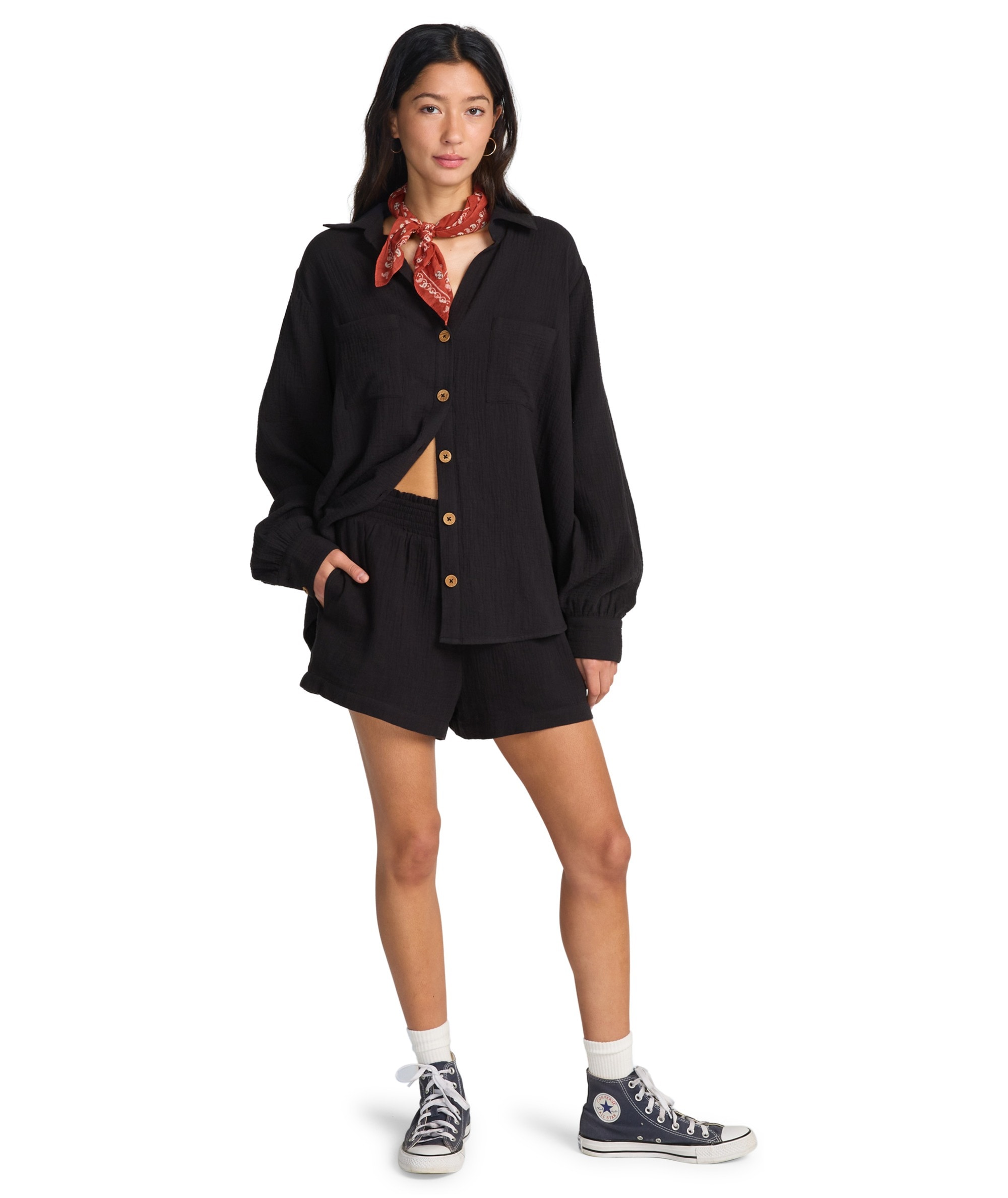 Billabong Shorts »IN THE WAVES«  sportlicher Stil, für sportliche Aktivitäten