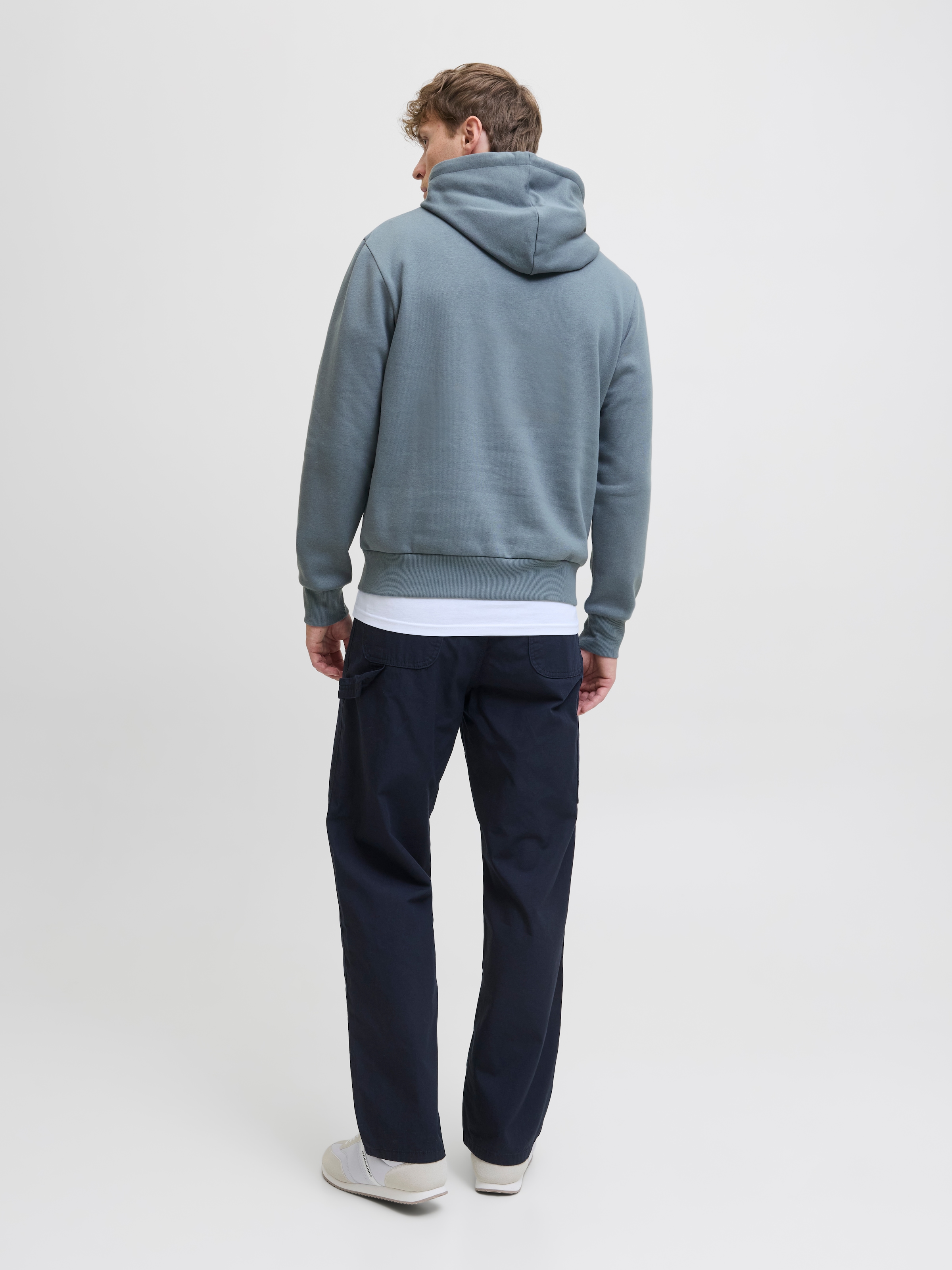 Jack & Jones Sweat à capuche »JJPAN SWEAT HOOD«
