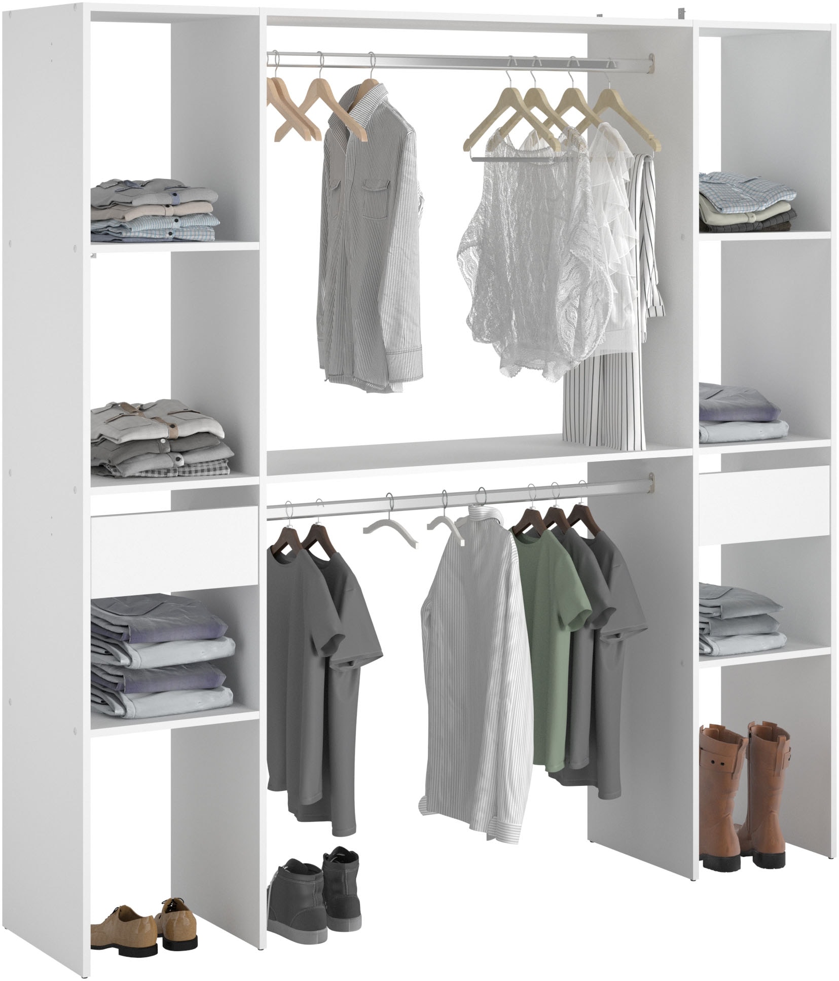 Parisot Mehrzweckschrank »Combi 2« Set, 1 Stk. tlg.