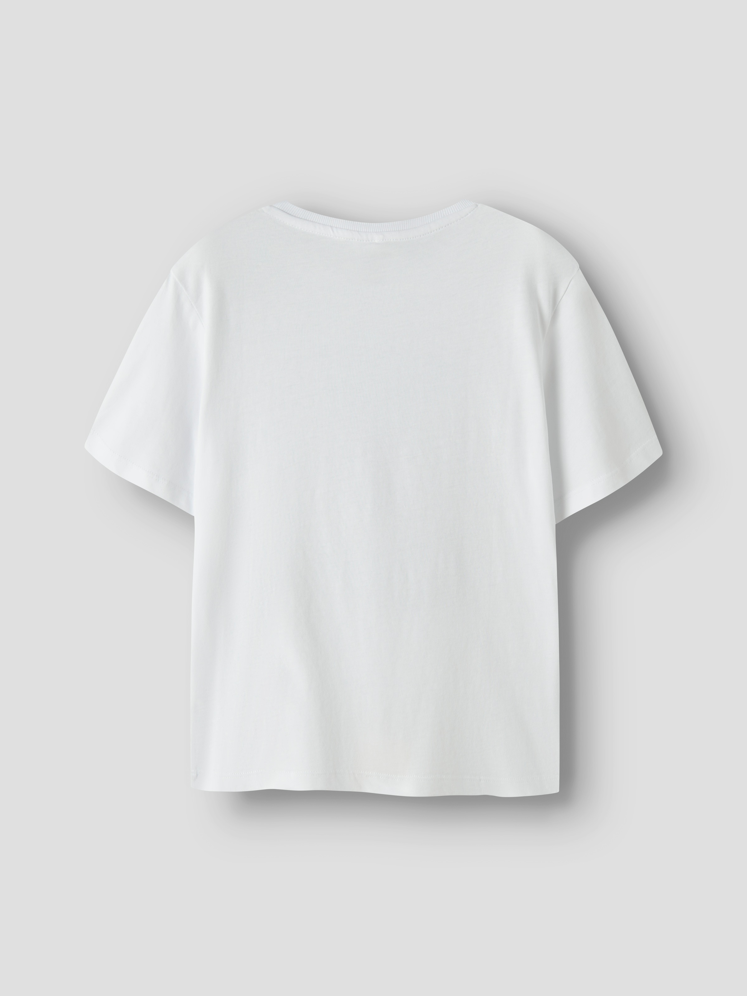 Name It Kurzarmshirt »NKMVOTO SS NREG TOP« Baumwolle, regular fit