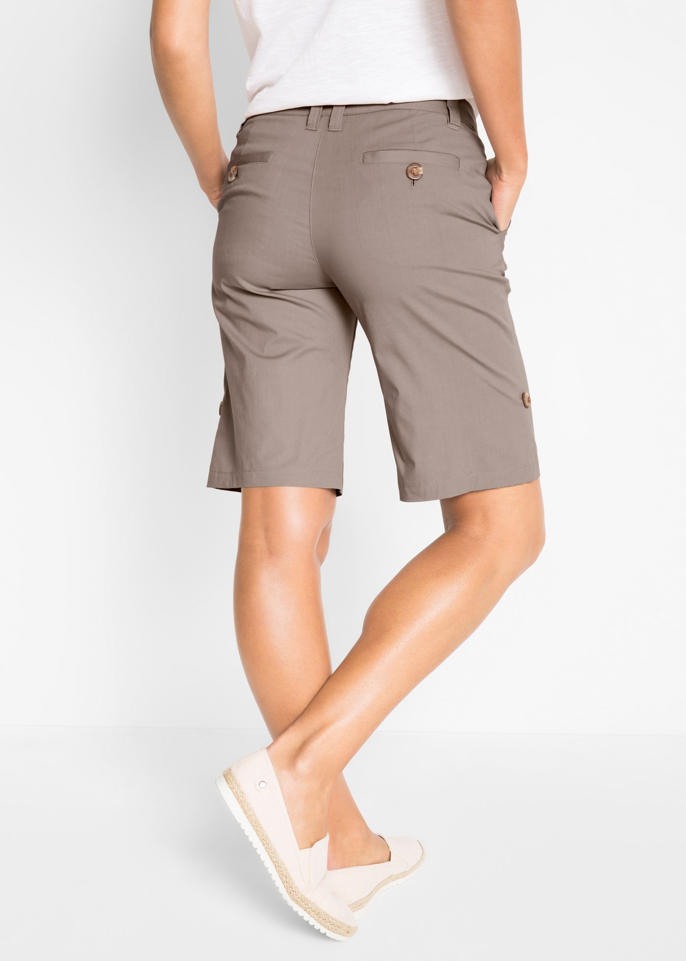 bonprix Bermuda »Stretch Bermuda«  Stretch Bermuda