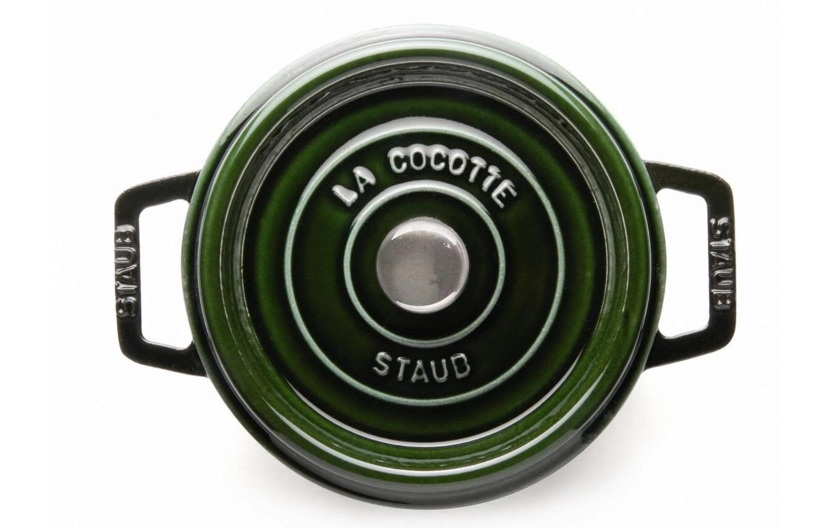 STAUB Bräter »Cocotte 22 cm, 2,6 l« Eisen | Gusseisen