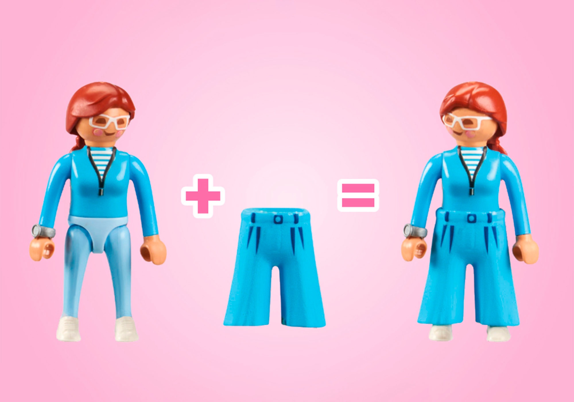 Playmobil® Jeu de construction »Beauty Boutique (71537), My Life« Made in Europe