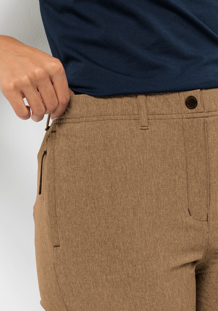 Jack Wolfskin Pantalon de trekking »WINTERNEBEL PANTS W«