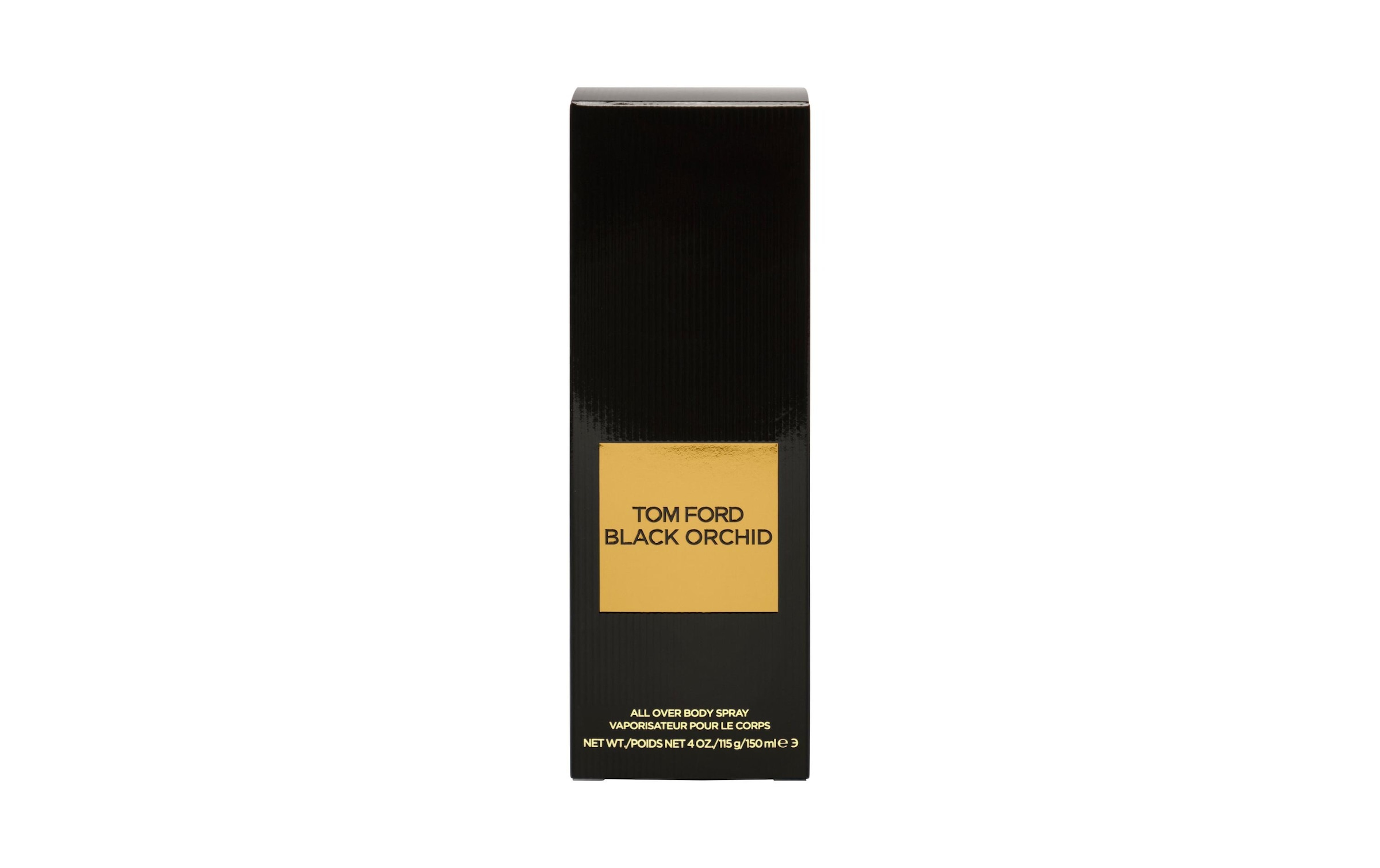 Tom Ford Spray pour le corps »Black Orchid Body Spray 150 ml«