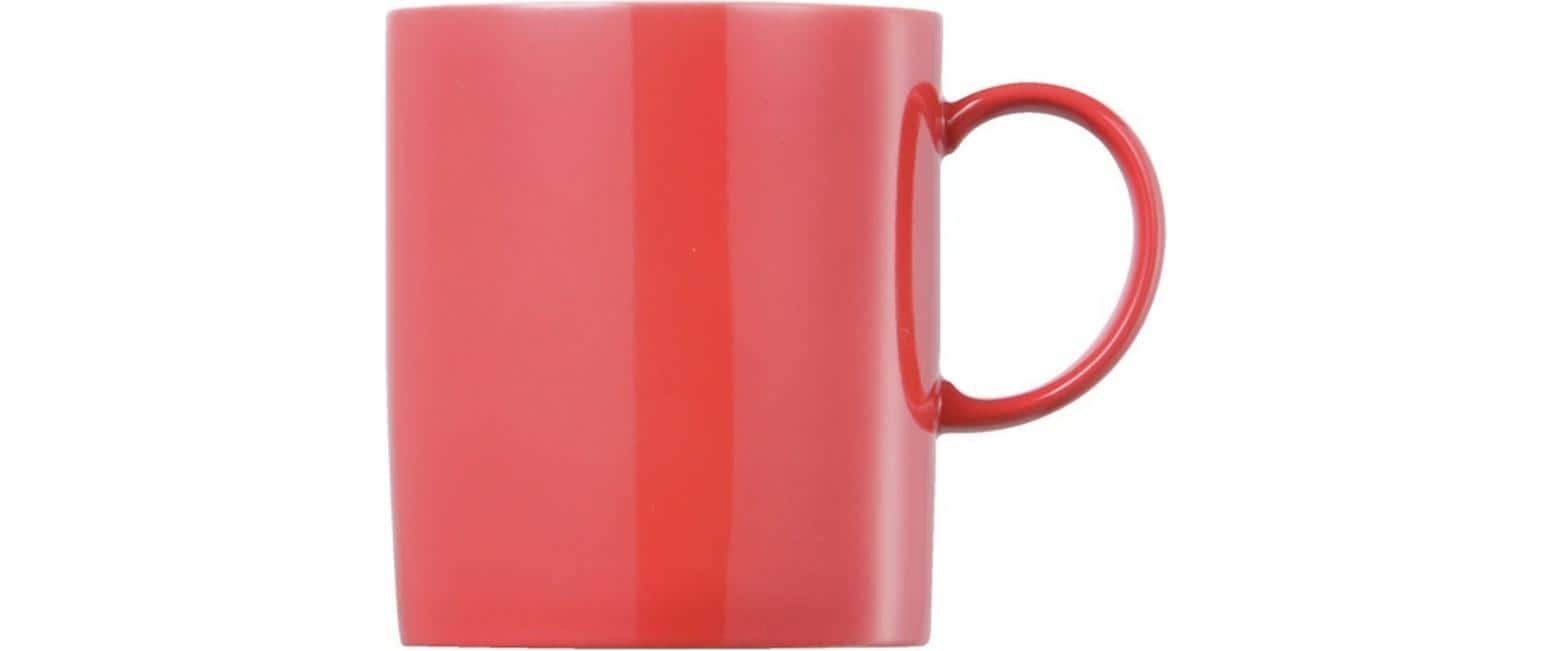 Thomas Porzellan Tasse »Sunny Day 300 ml, 6 Stück« Tassen-Set mit Henkel
