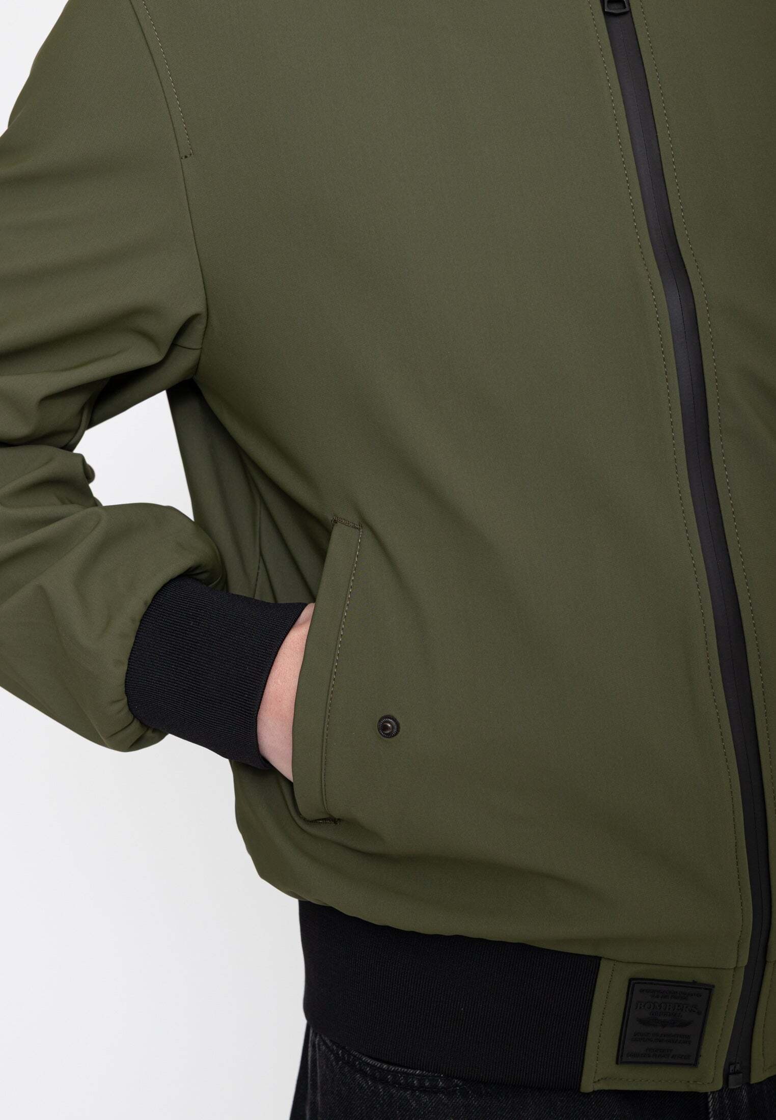 Bombers Original Bomberjacke »Bombers Original Bomberjacke MA Light-M«