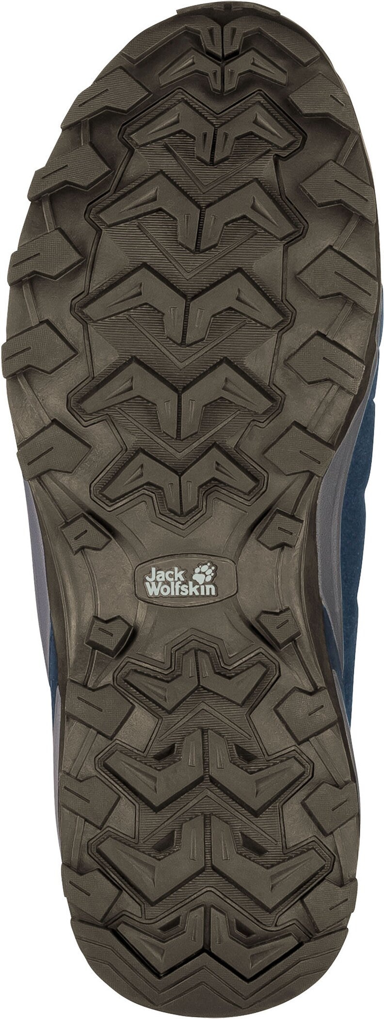 Jack Wolfskin Chaussure de randonnée »REFUGIO TEXAPORE LOW W«  Wasserdicht, Trekkingschuh