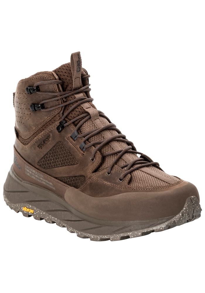 Jack Wolfskin Hikingschuh »TERRAQUEST TEXAPORE MID M«