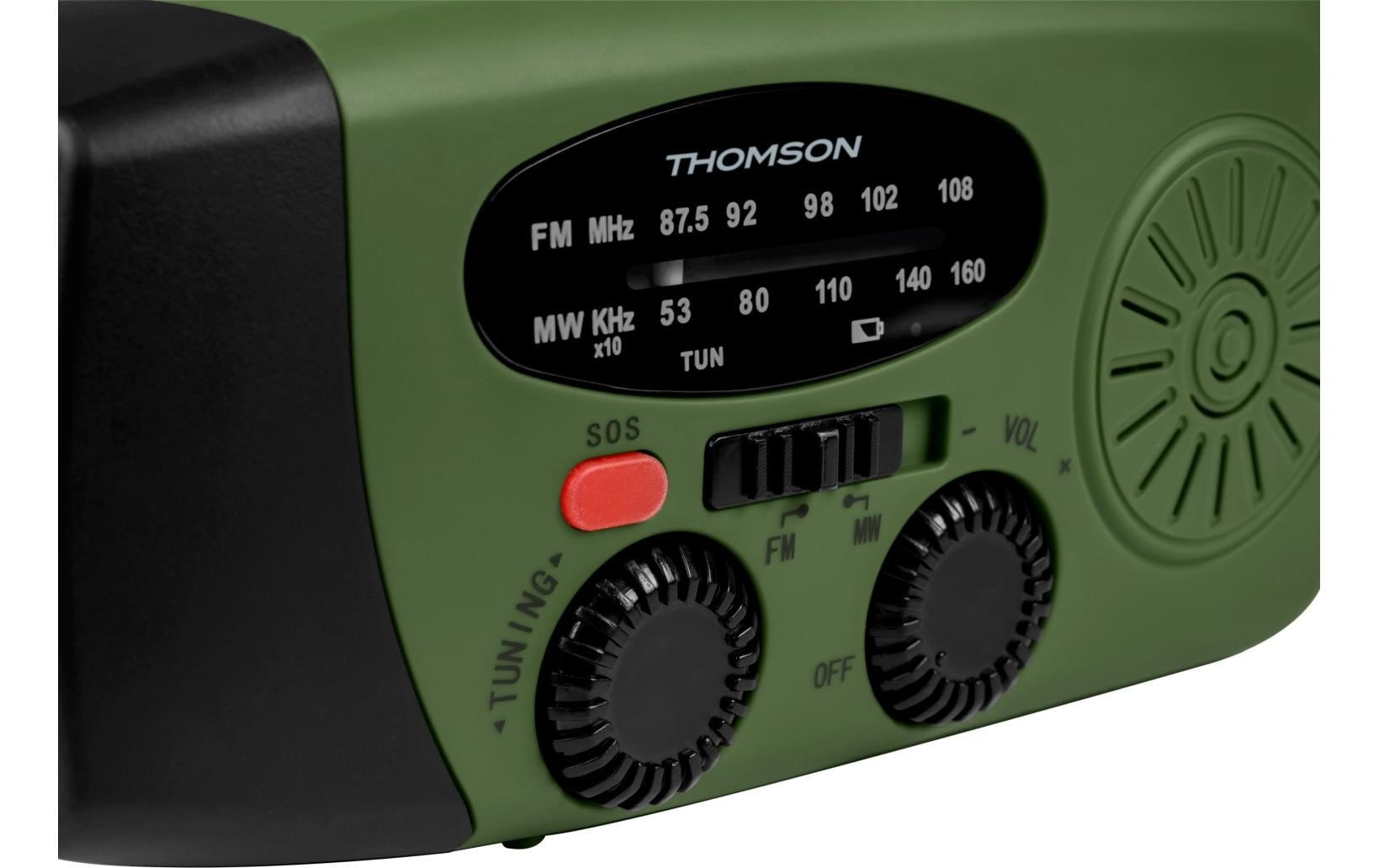 Thomson Radio »RT260« ( FM-Tuner )
