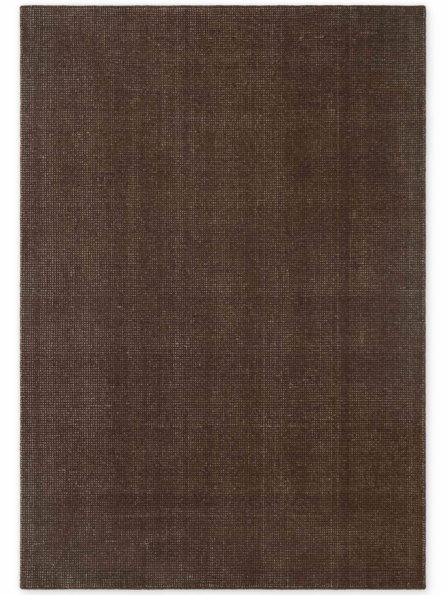 Ted Baker Wollteppich »Croom , auch in rund« rechteckig 10 mm Höhe Wolle, Natur, Handgewebt, Wohnzimmer, Schlafzimmer, Modern, Skandi