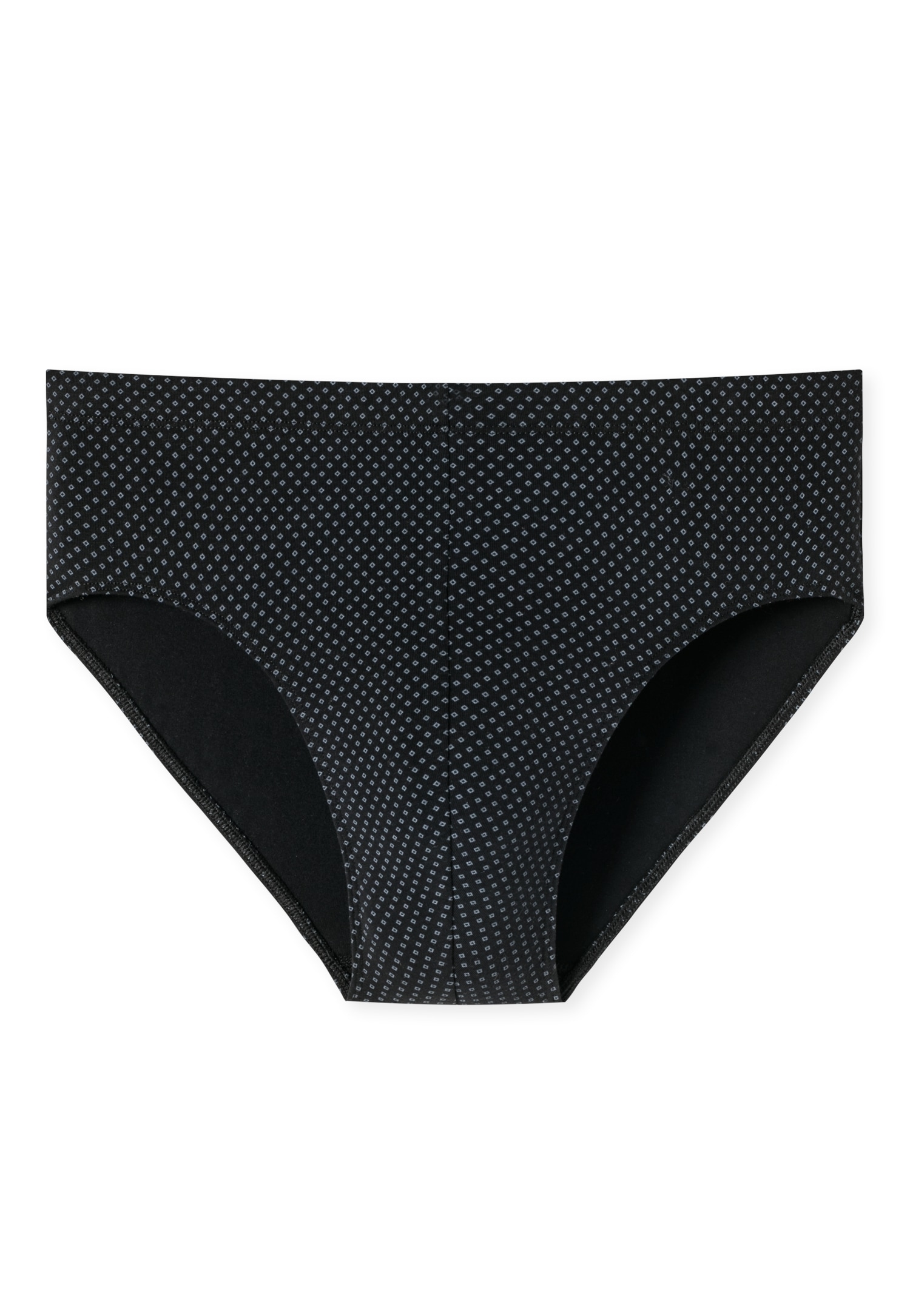 Schiesser Slip miniature »Cotton Casual« ohne Eingriff, gemustert