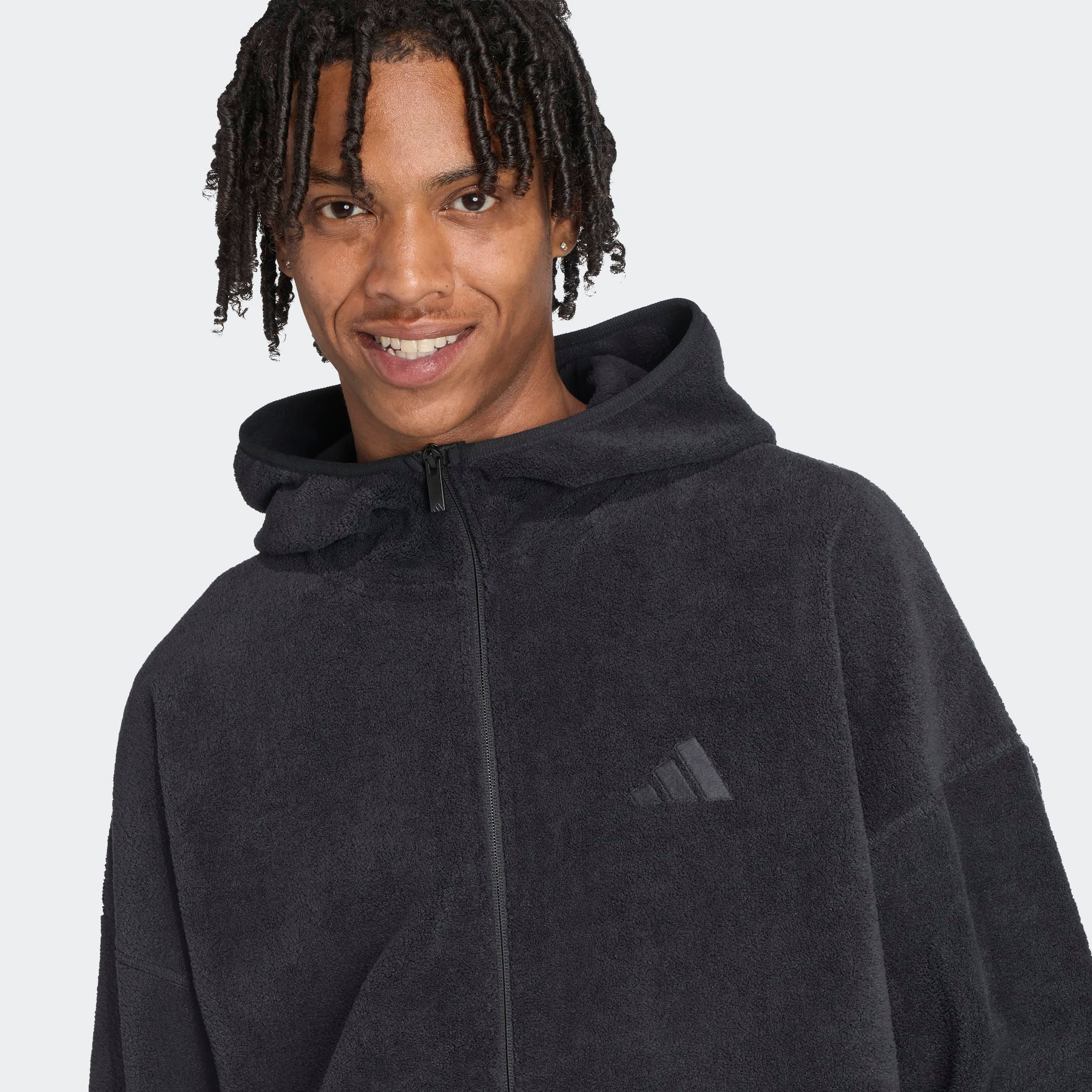 adidas Sportswear Sweat à capuche »M FI SL SHRP FZ«
