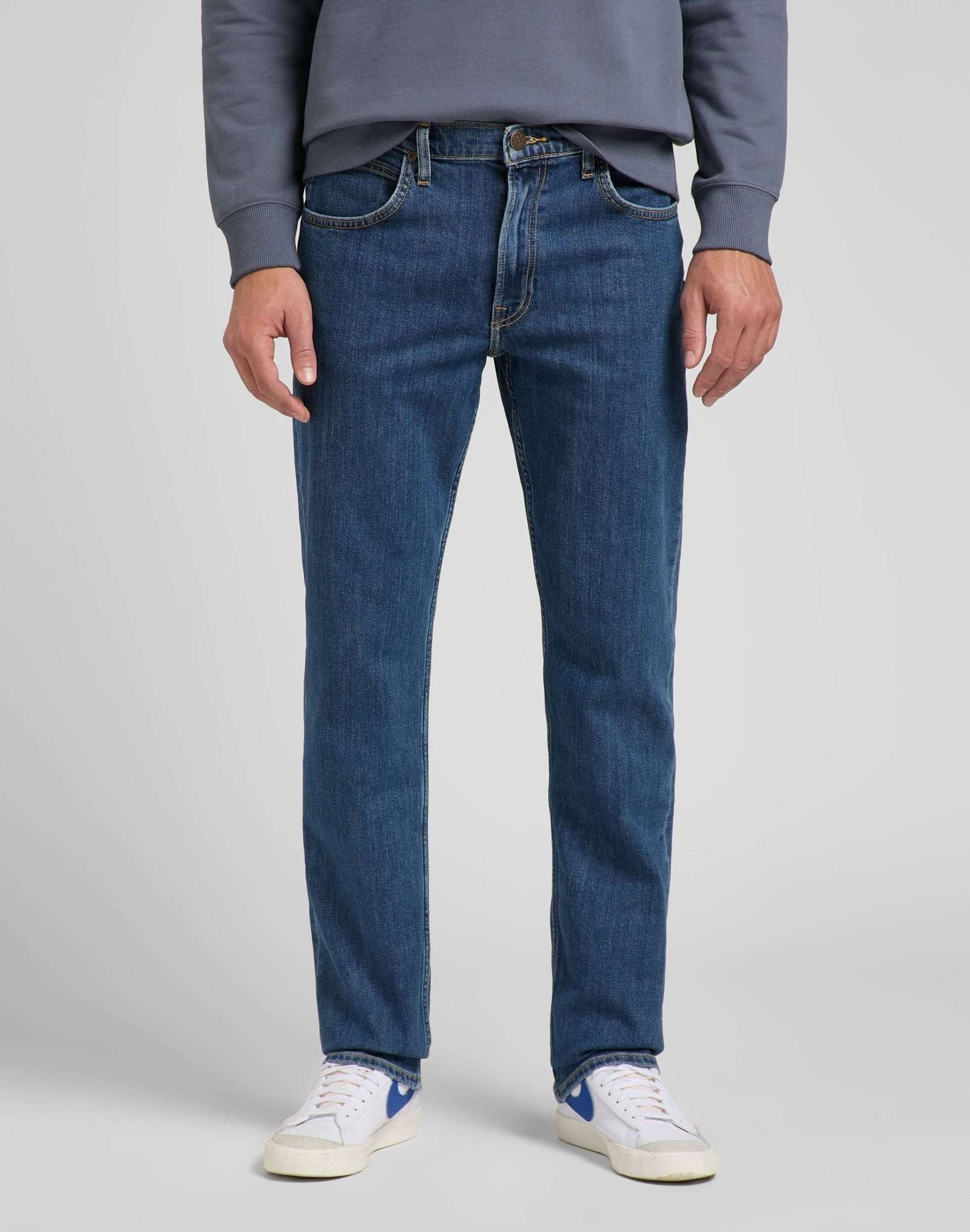 Lee® Straight-Jeans »Lee Jeans Straight Leg Brooklyn«