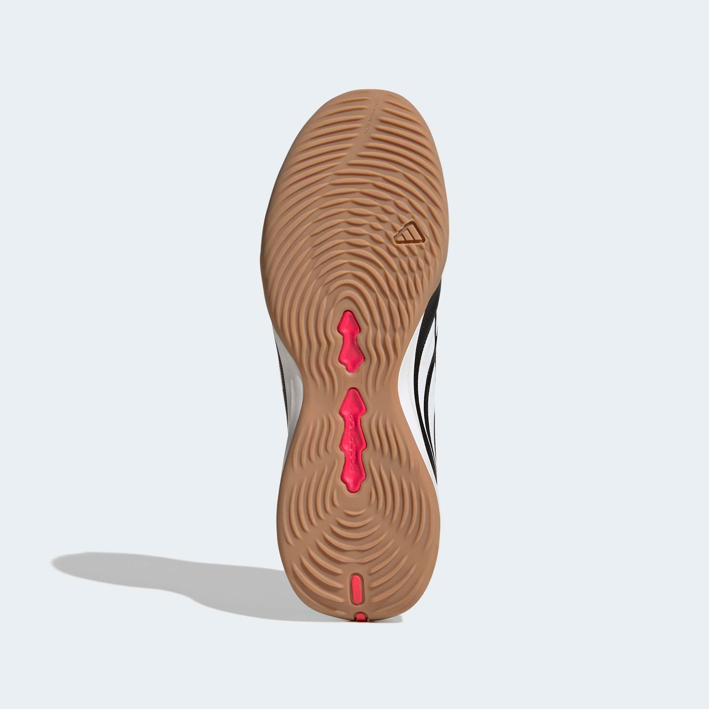 adidas Performance Fussballschuh »PREDATOR LEAGUE KIDS , HALLENBÖDEN, UMSCHLAGBARE ZUNGE«  für Kinder & Jugendliche