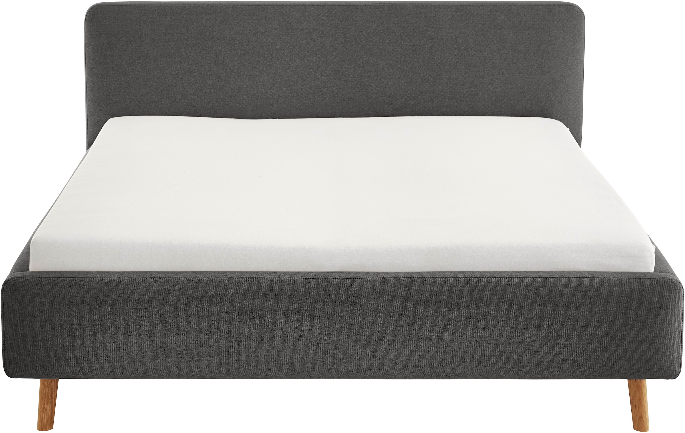 meise.möbel Lit rembourré »Mattis« Topseller, wahlweise mit Bettkasten