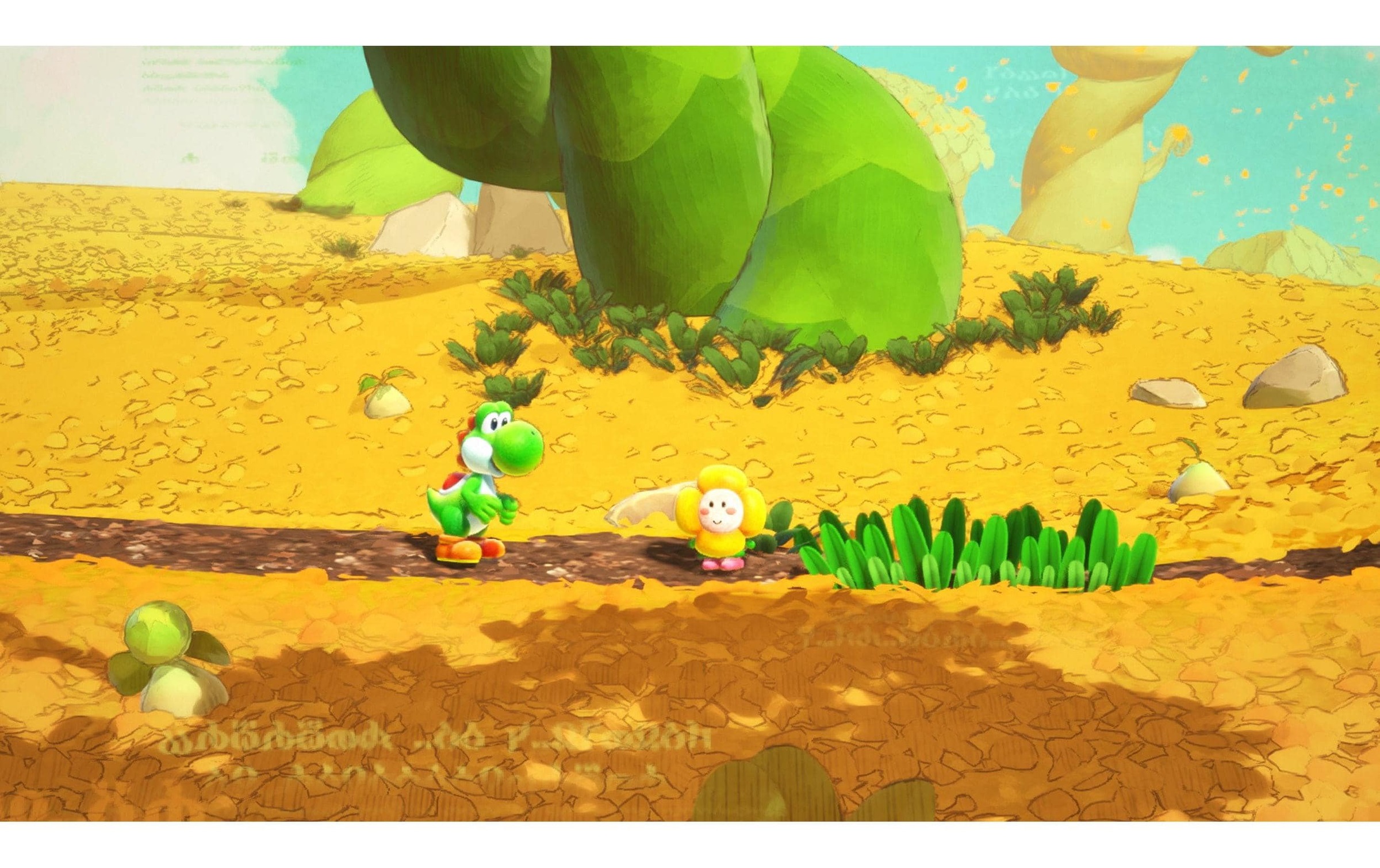 Nintendo Spielesoftware »Yoshi and the Mysterious Book (Box)« Nintendo Switch 2