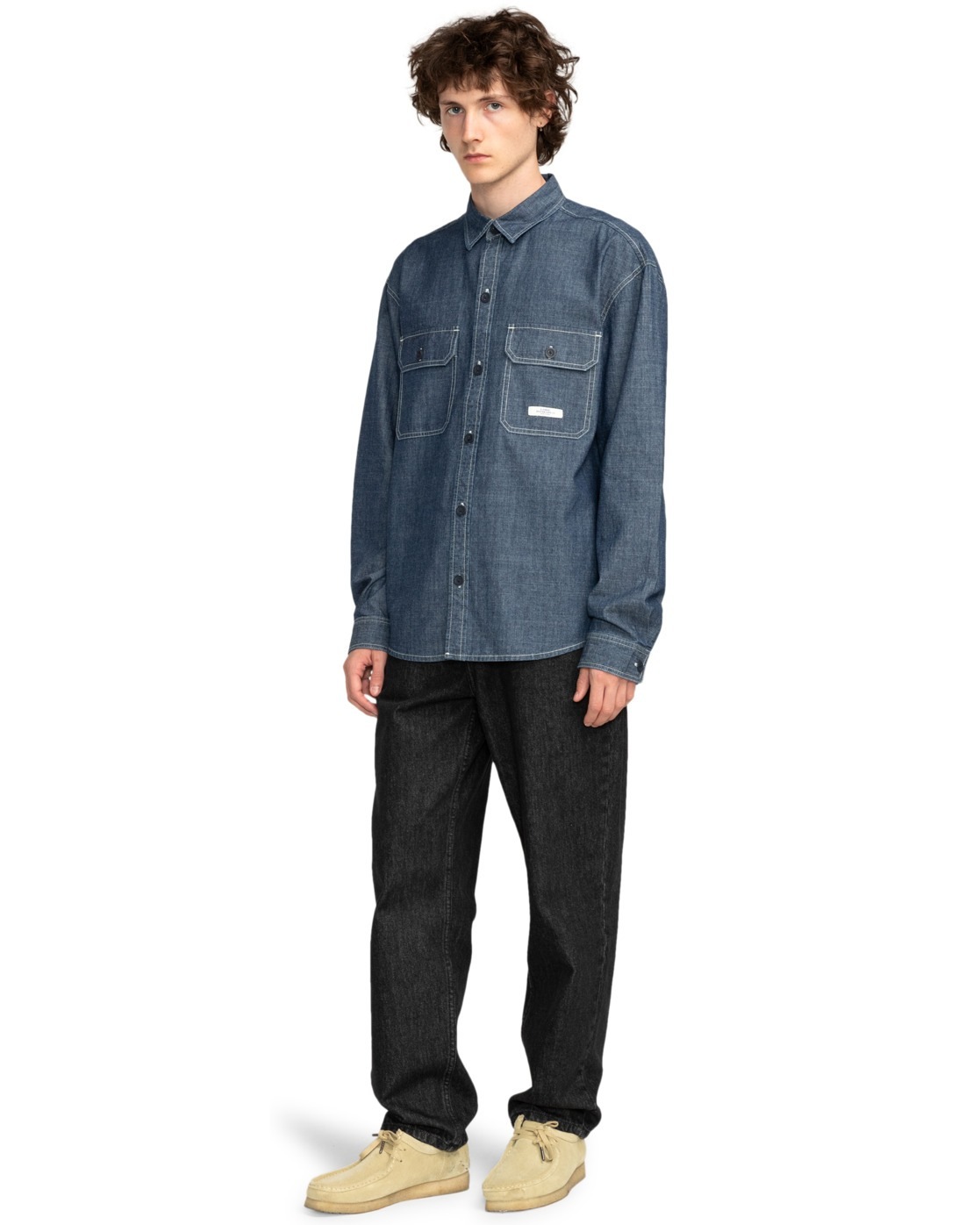 Element Langarmshirt »C Peace«