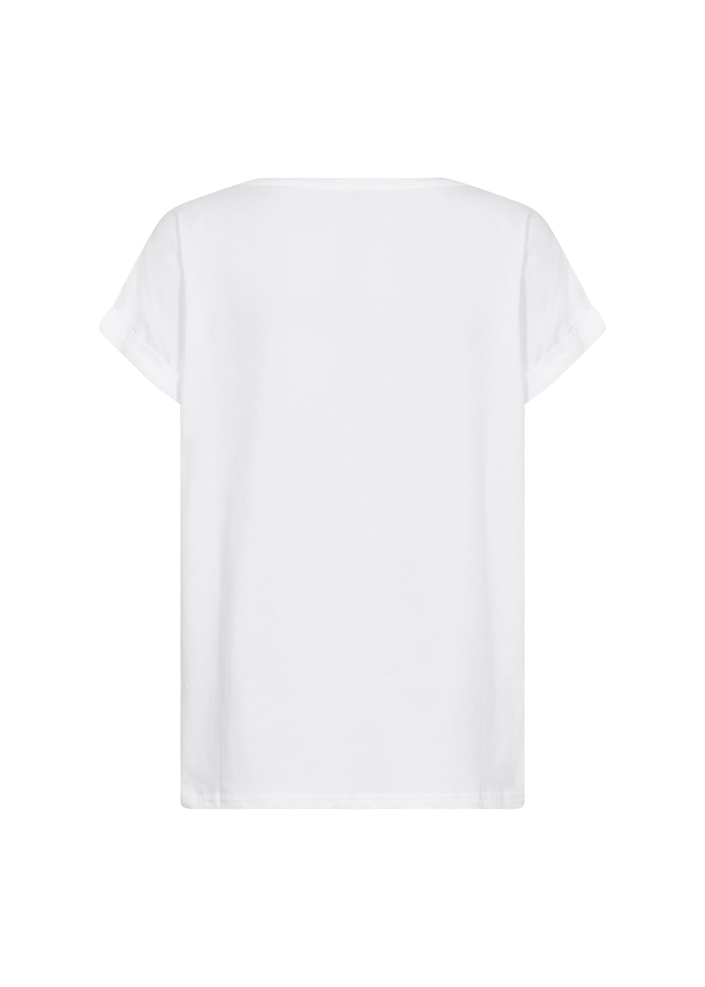 soyaconcept T-shirt »SC-RINA FP 18« coton avec stretch