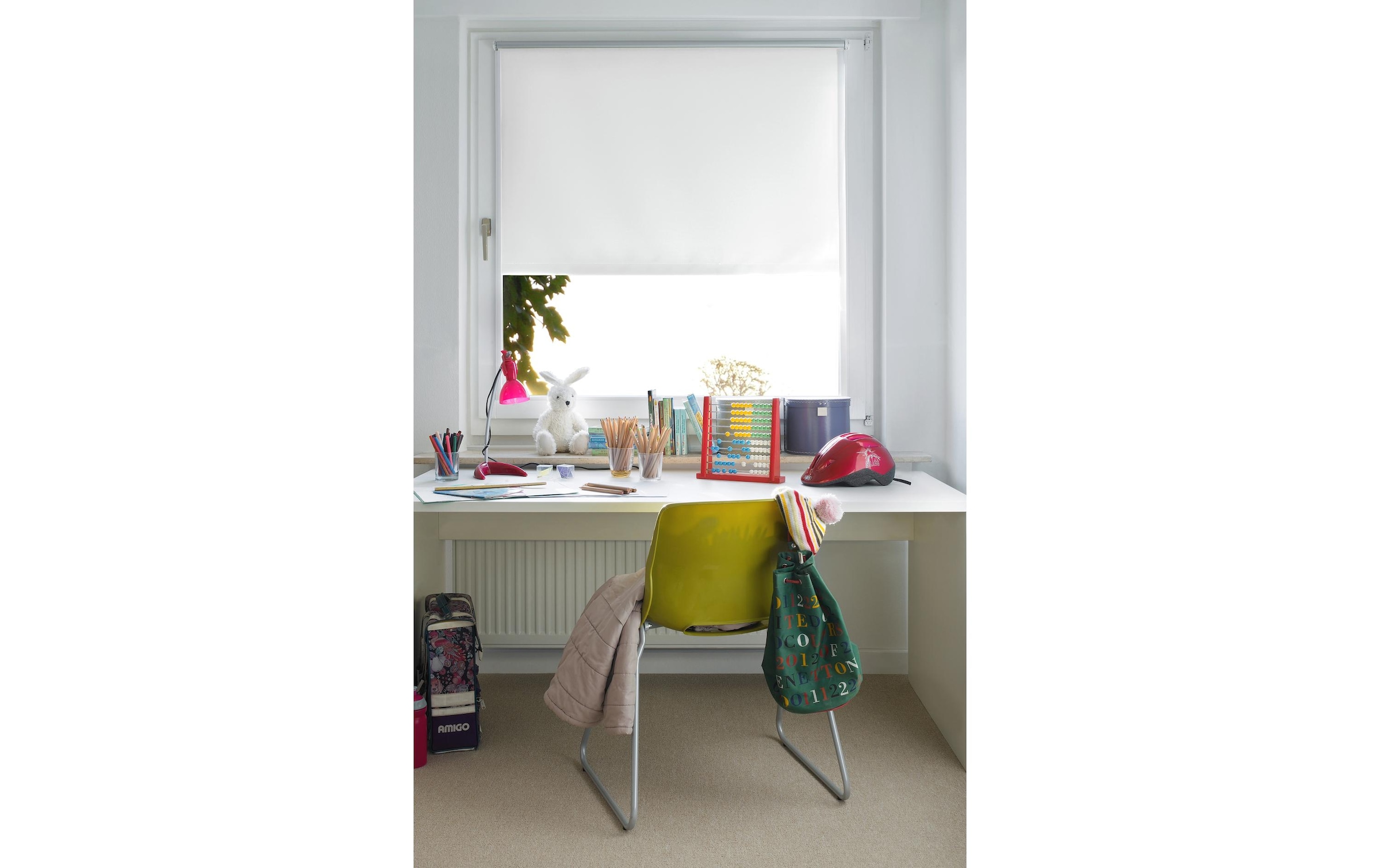 GARDINIA Store à enrouleur »EASYFIX Thermo,energiesparen« Lichtschutz