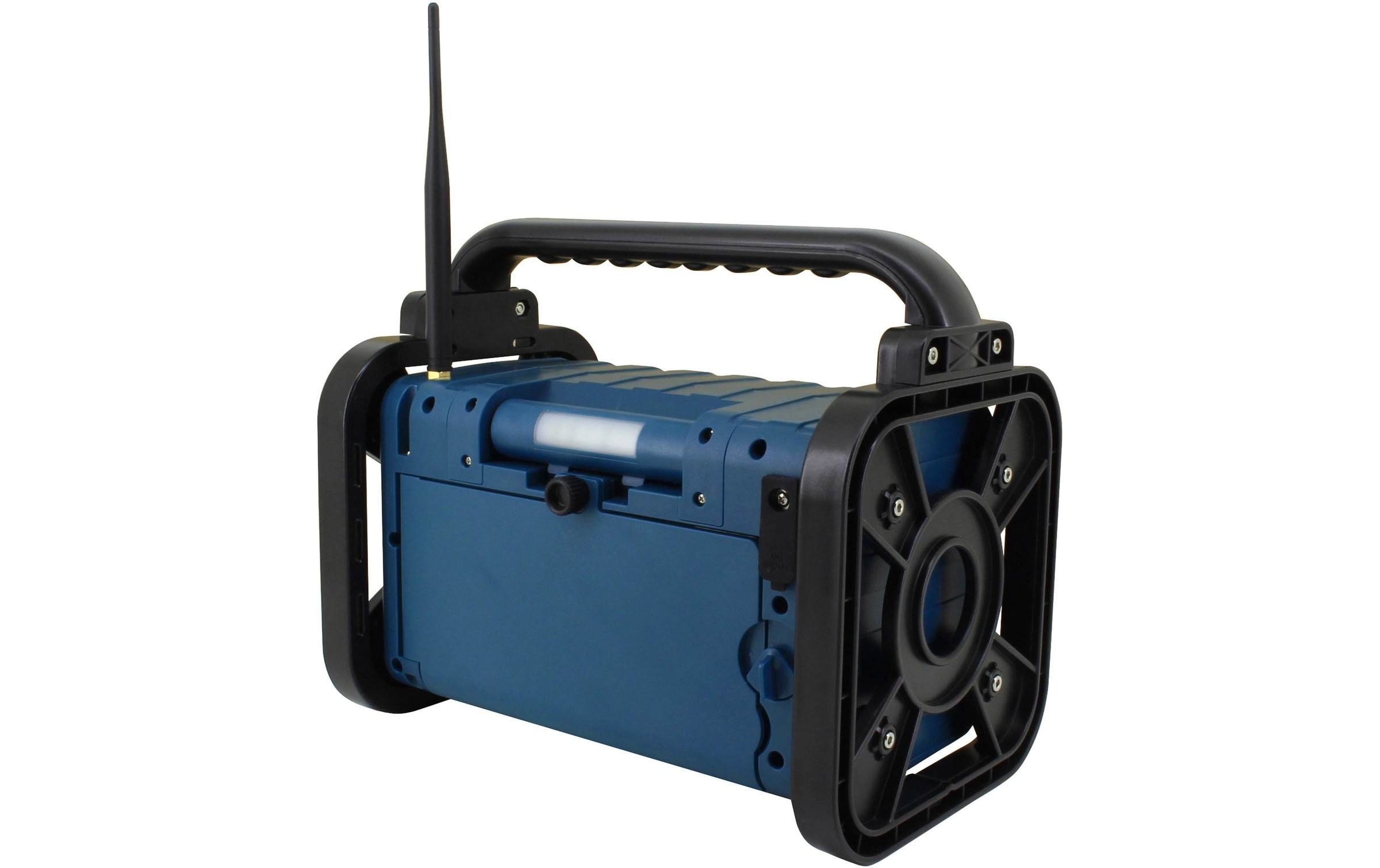 Soundmaster Baustellenradio »DAB85BL« ( Digitalradio (DAB+) | FM-Tuner )