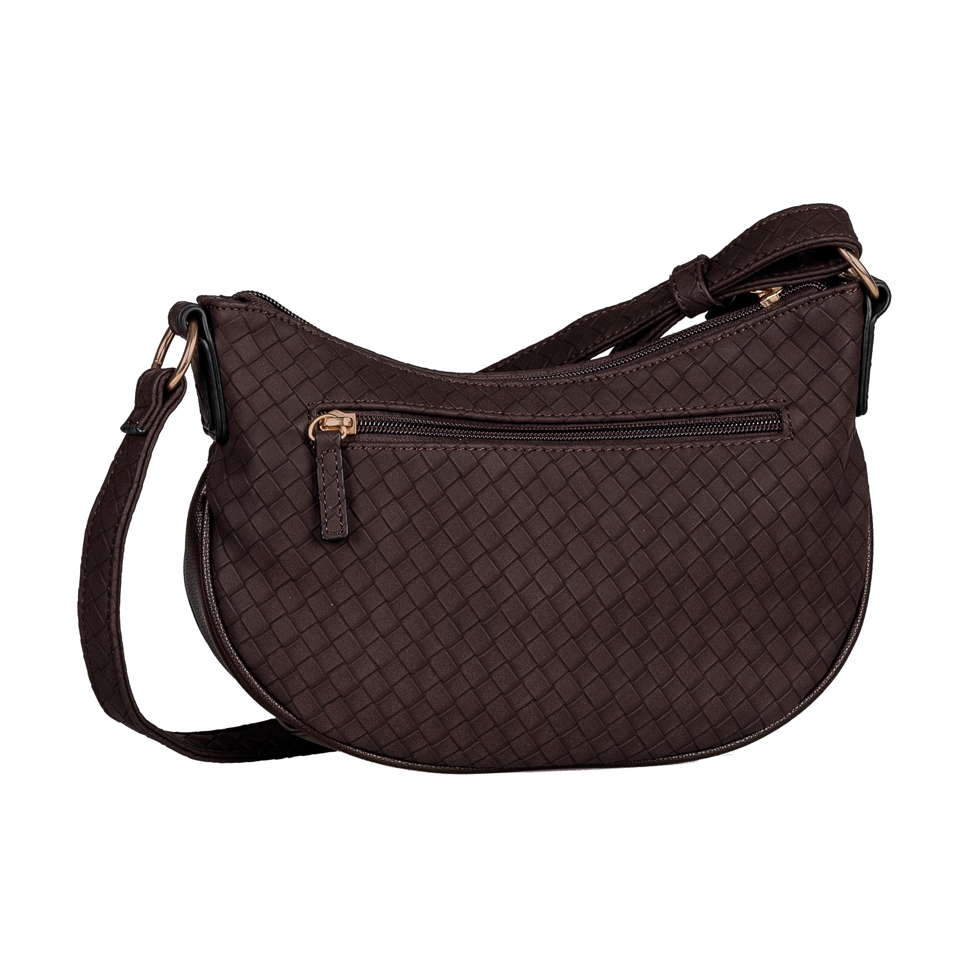 Gabor Sac à bandoulière »Binta« Damen Schultertasche in Flechtoptik