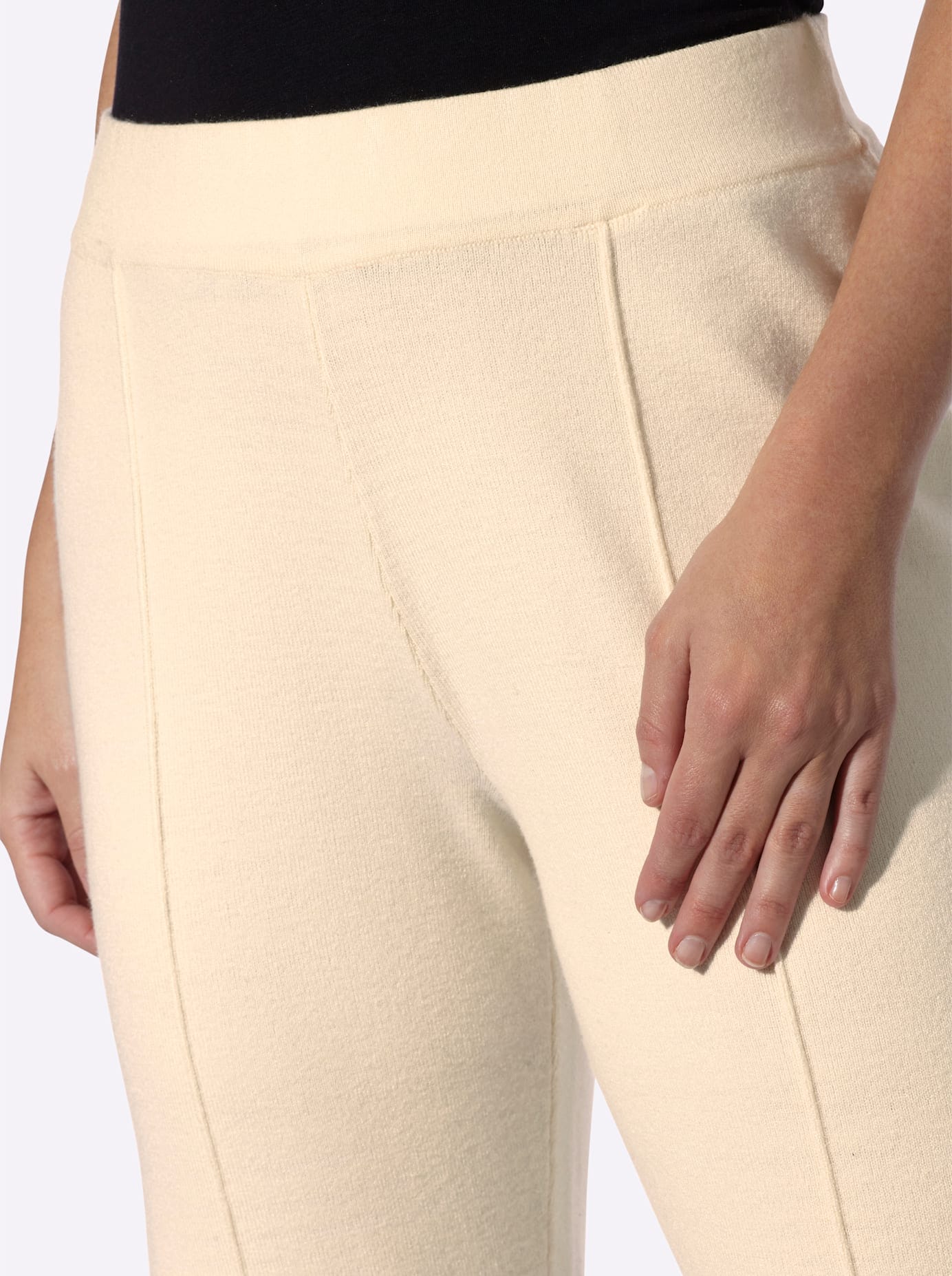 heine Pantalon en tricot