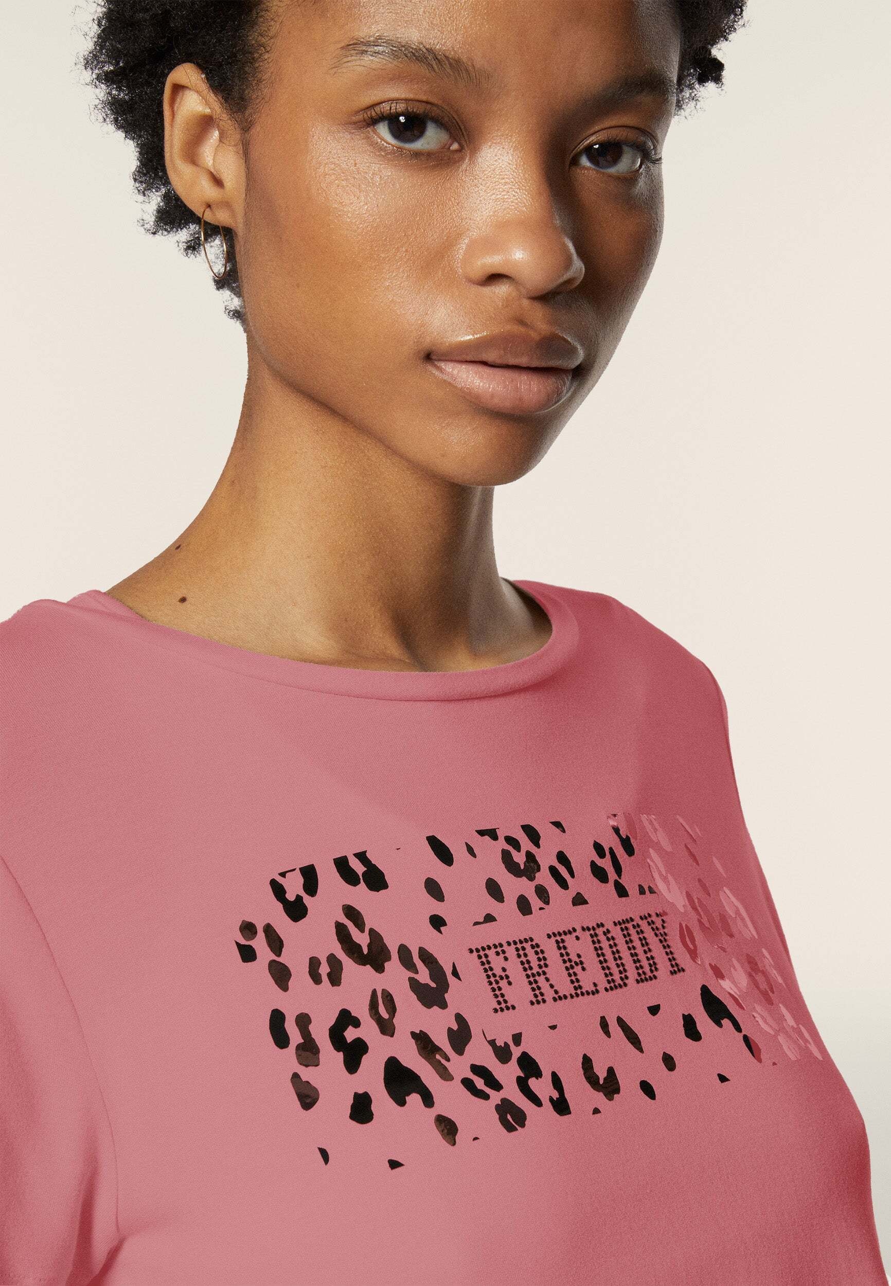 Freddy T-Shirt »T-SHIRTS F4WSLT1«