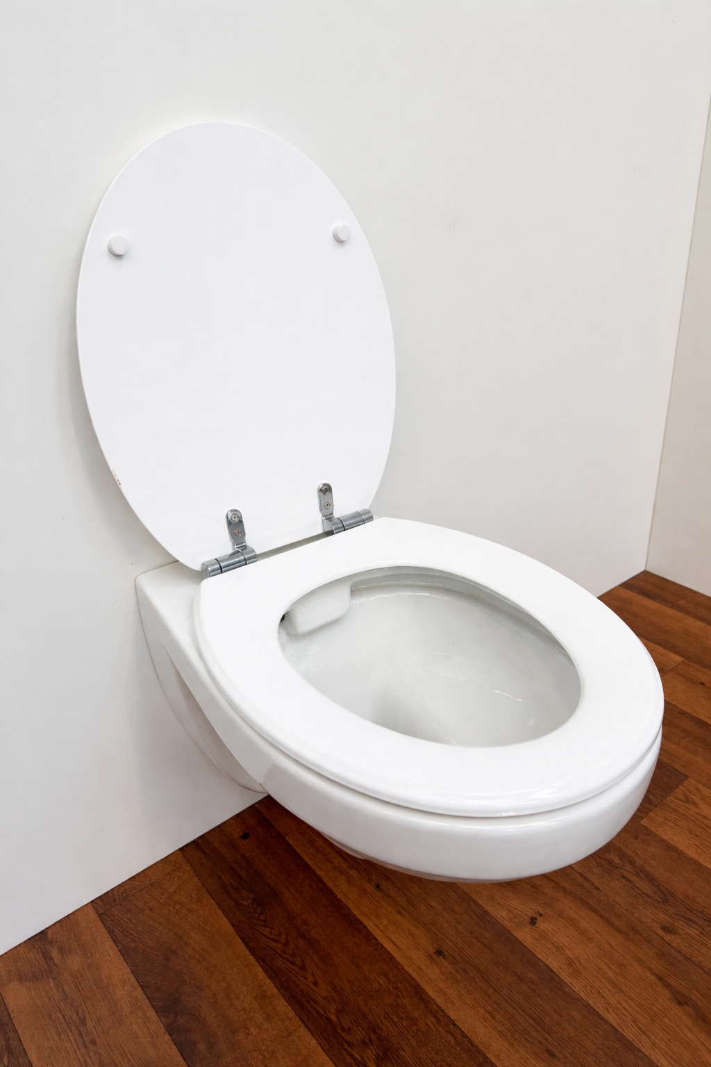 welltime »Uni« Holzkern, mit Absenkautomatik, kratzfest