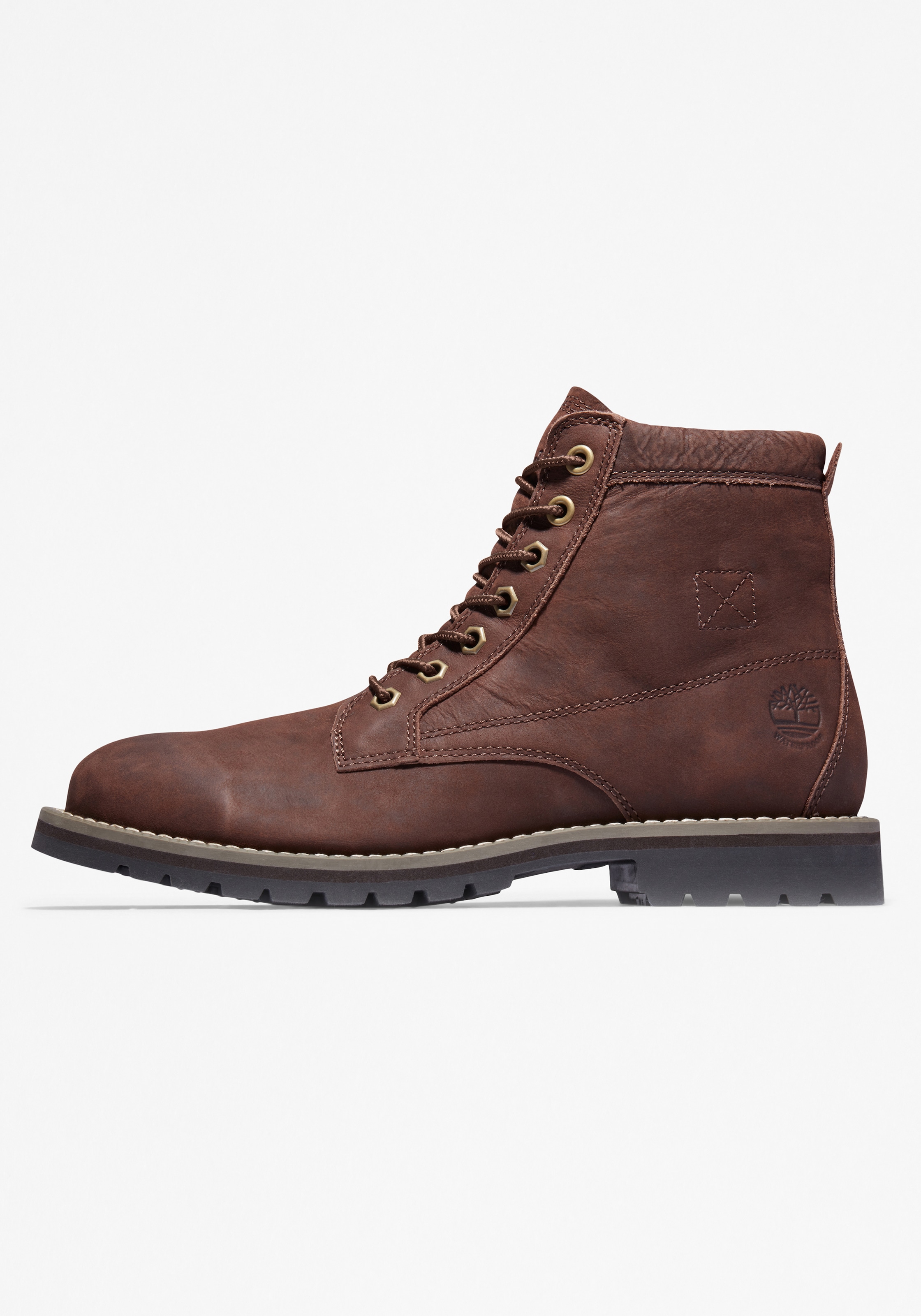 Timberland Bottines à lacets »REDWOOD FALLS MID LACE UP WATERPROOF BOOT«  Winterstiefel, Schnürstiefel, Winterschuhe, wasserdicht
