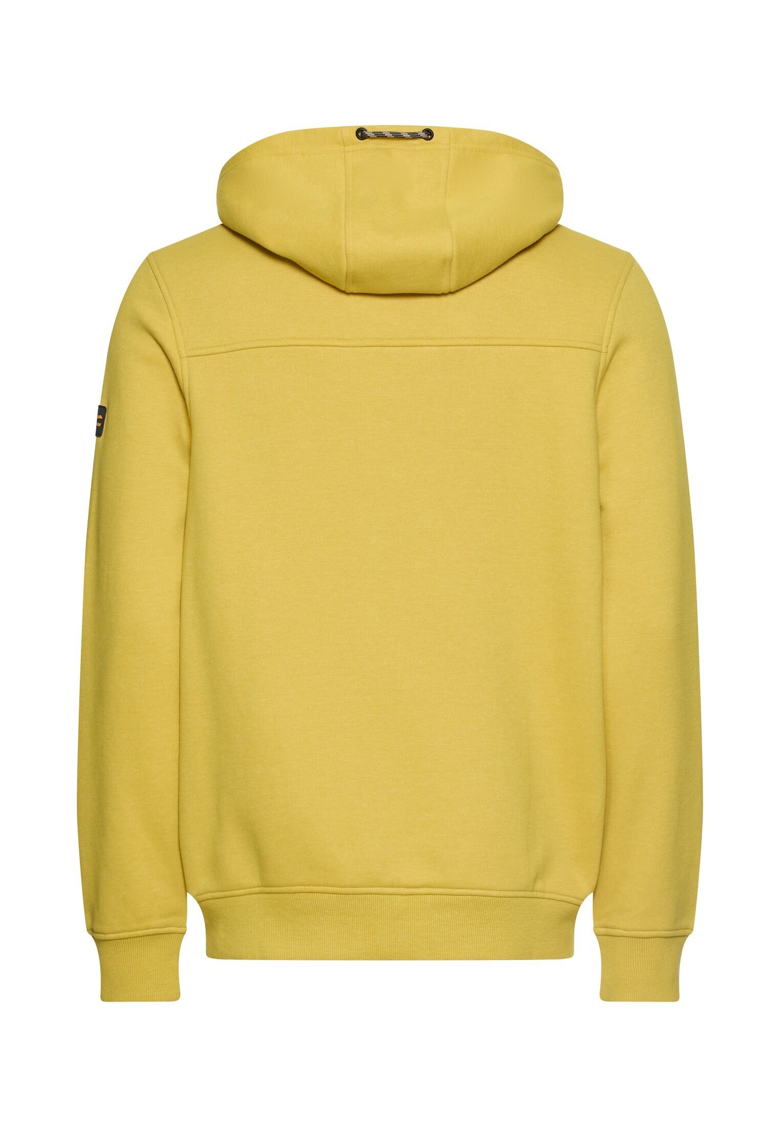 camel active Sweat à capuche , veste à capuche avec fermeture éclair
