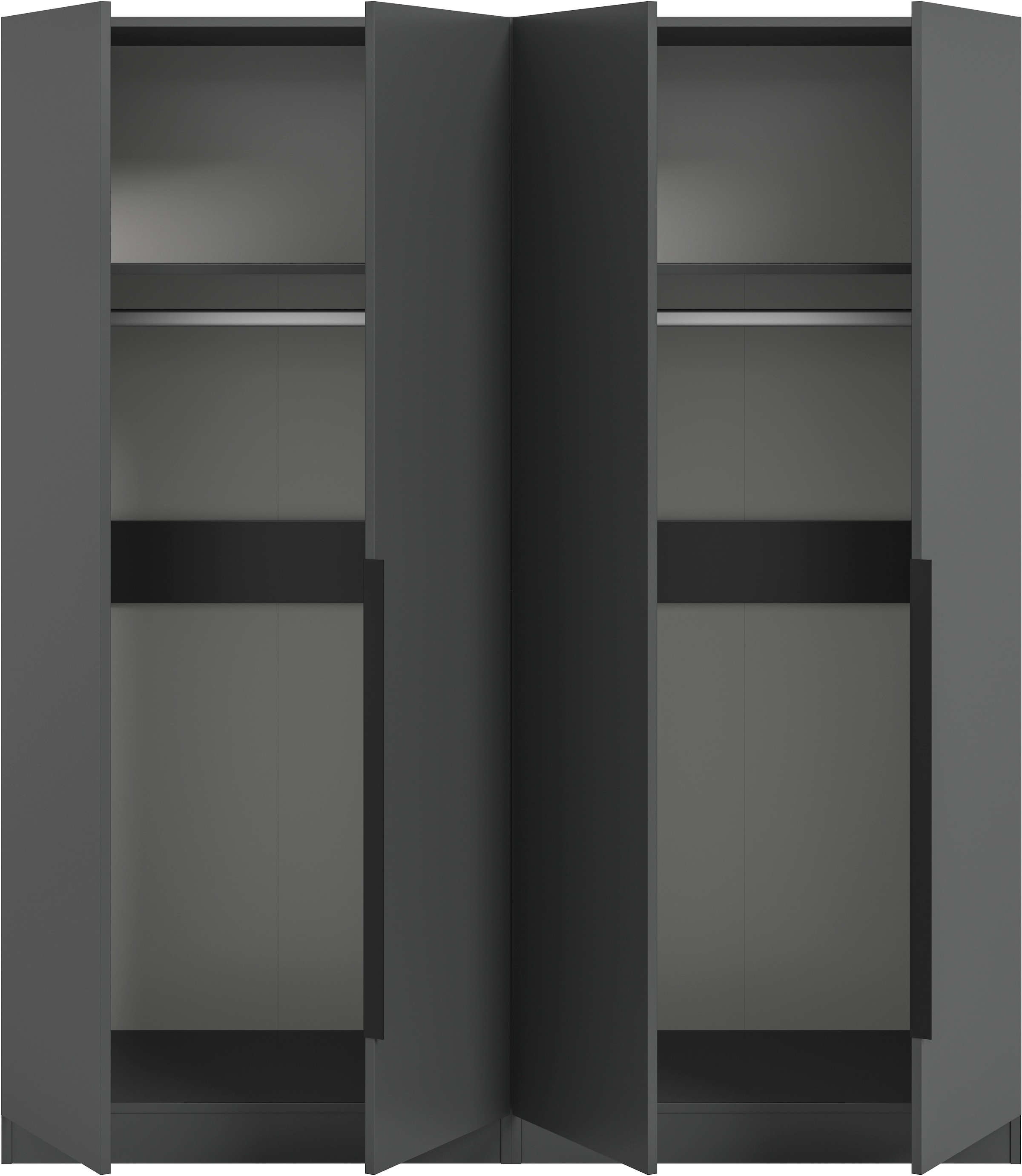 Home affaire Set d'armoires »Skarde moderner Kleiderschrank Schlafzimmerschrank Otto´s Choice« Set, wähle deine beste Schrank Kombination, 1 cuis tlg.