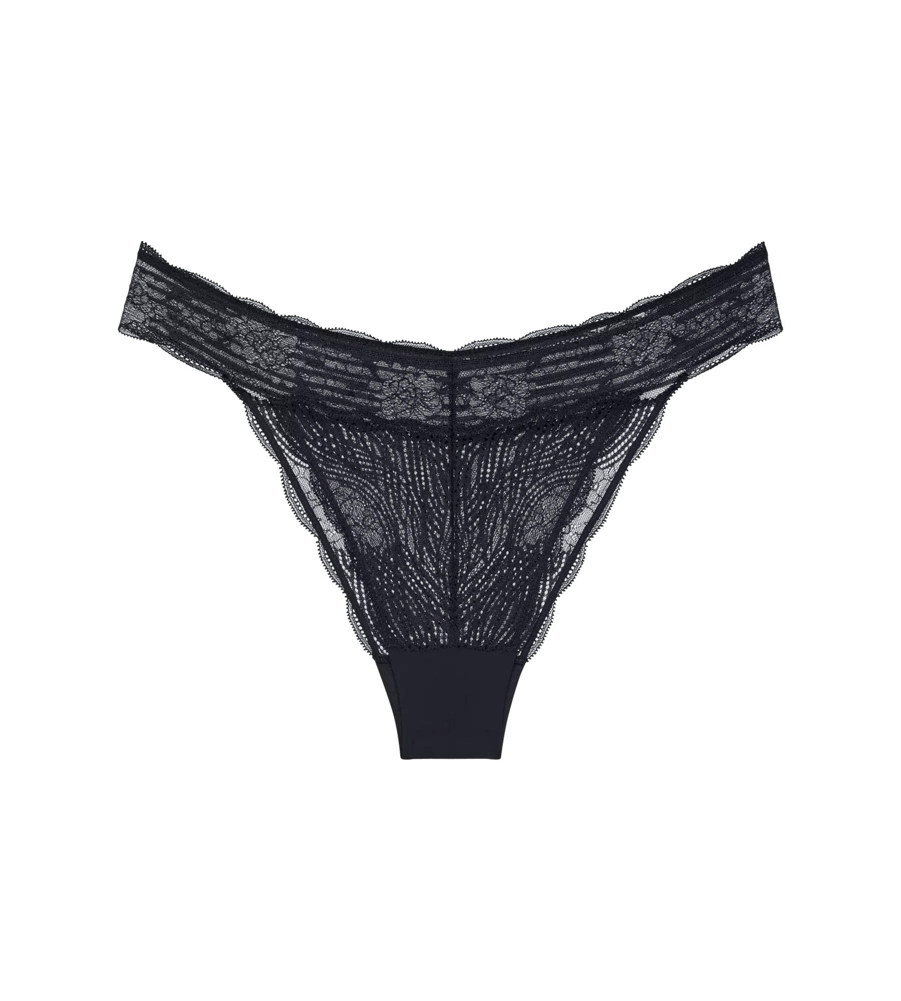 Triumph Slip brésilien »Lift Smart« mit Stretch-Spitze, hoher Beinausschnitt, Microfaser