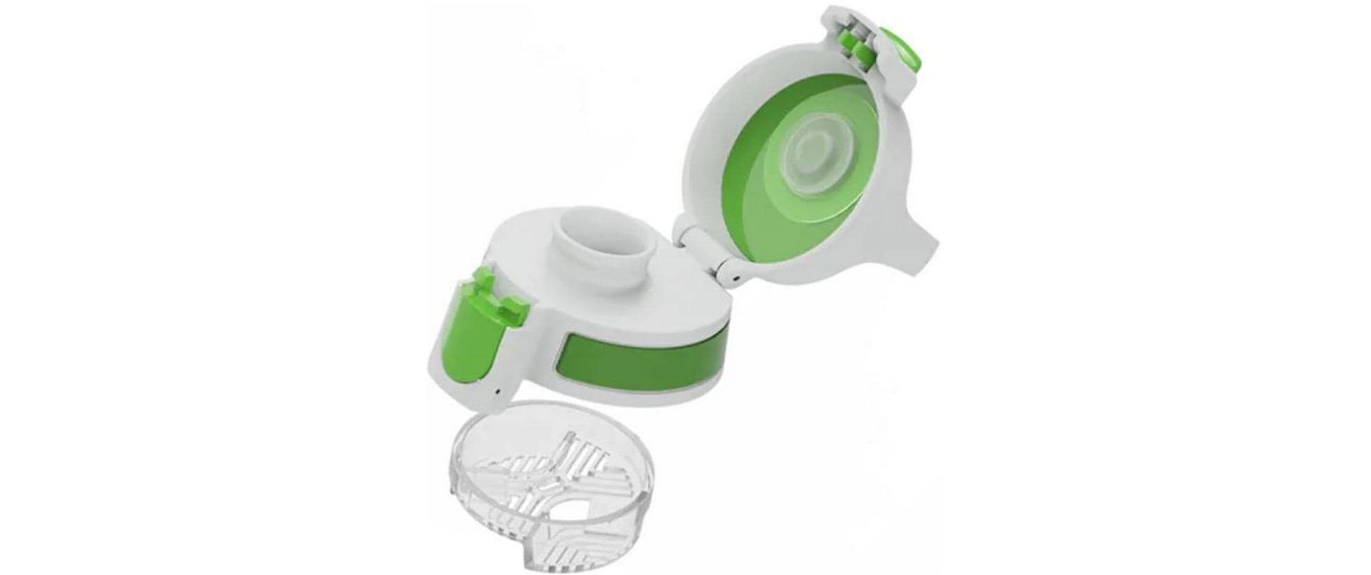 Sigg Gourde »Total Clear One Myplanet«