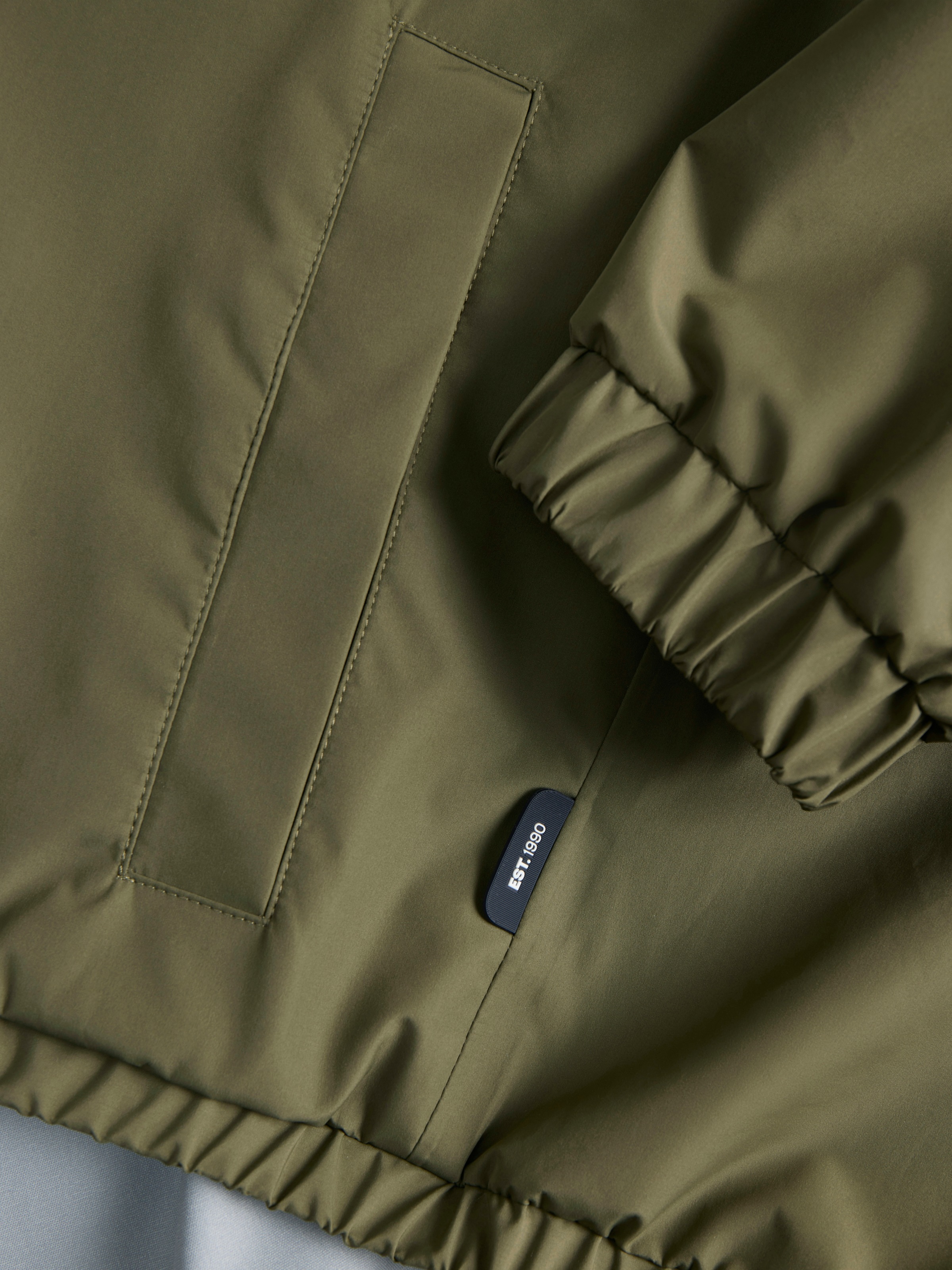 Jack & Jones Blouson »JJJAKE LIGHT JACKET« avec capuche