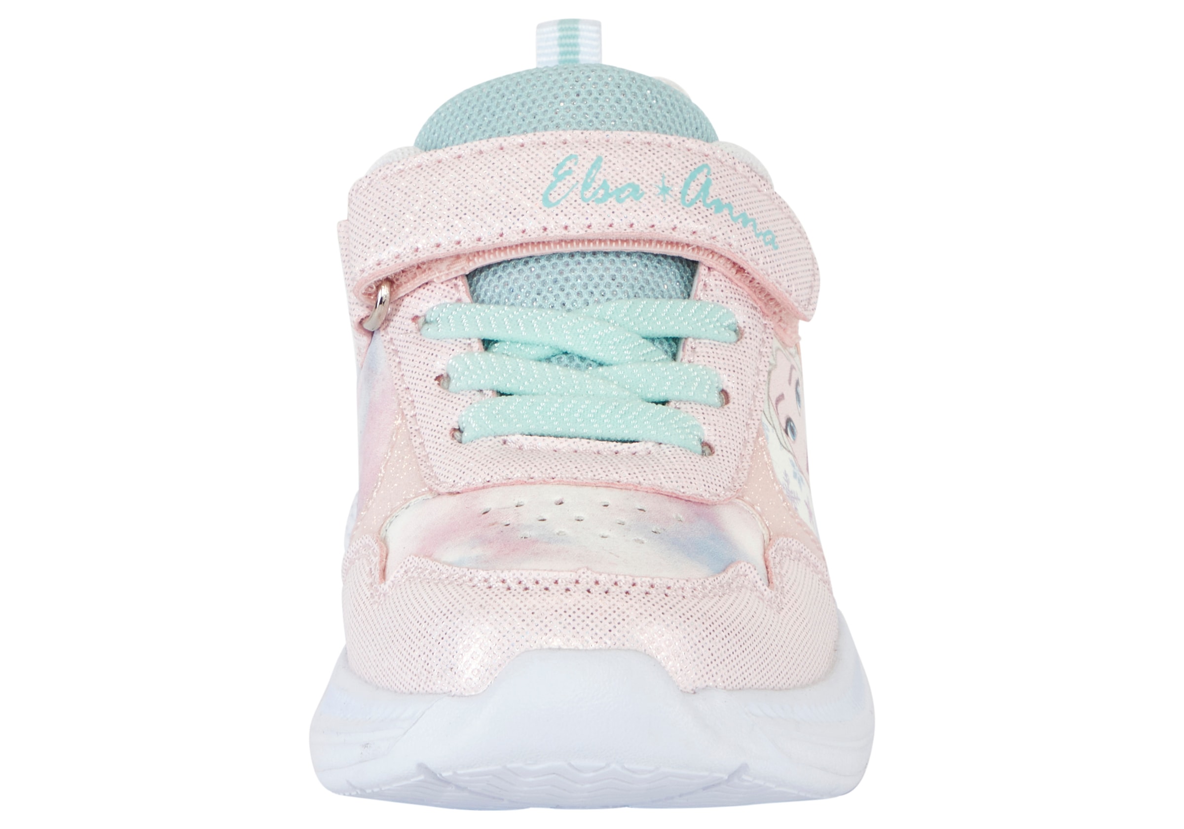 Disney Sneaker »Frozen«  mit cooler Blinkfunktion