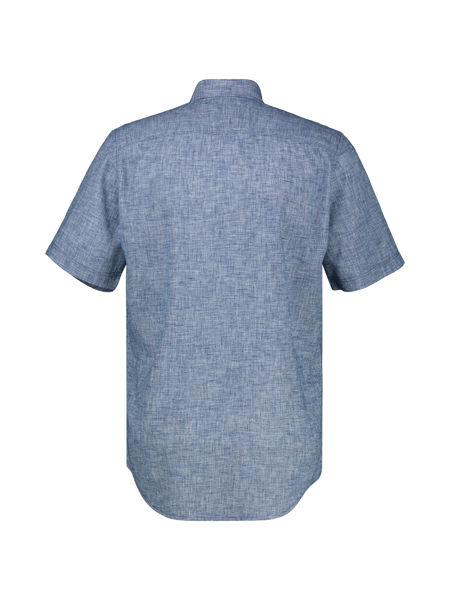 LERROS Kurzarmhemd »Herren Halbarmhemd in Übergrössen«