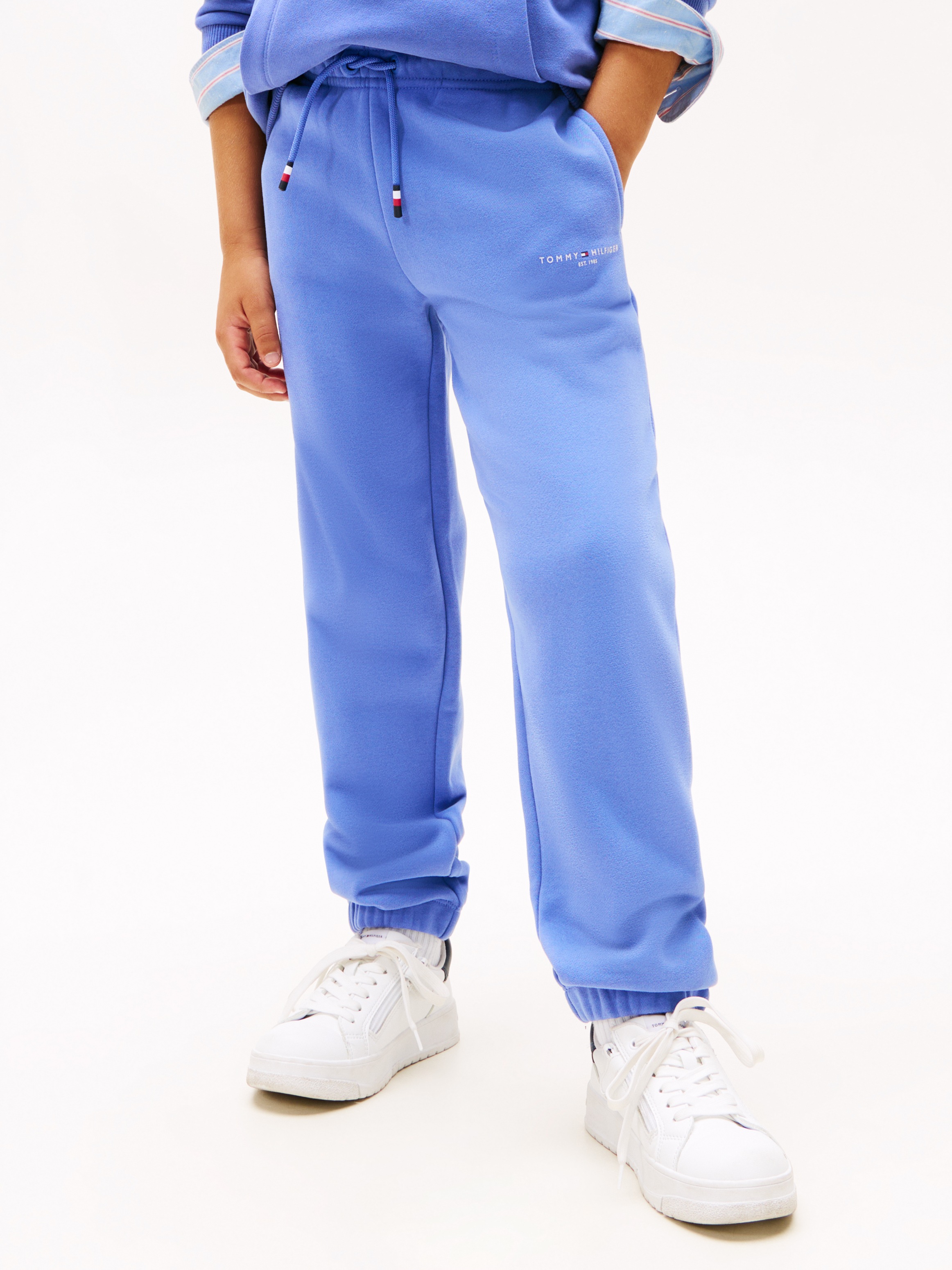 Tommy Hilfiger Jogginghose »MINI CORP SWEATPANTS«  Kinder bis 16 Jahre