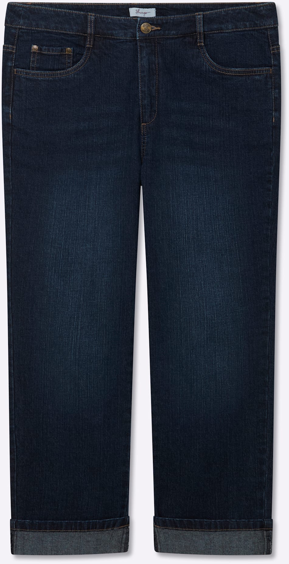 Sheego 5-Pocket-Jeans 1 Stk.