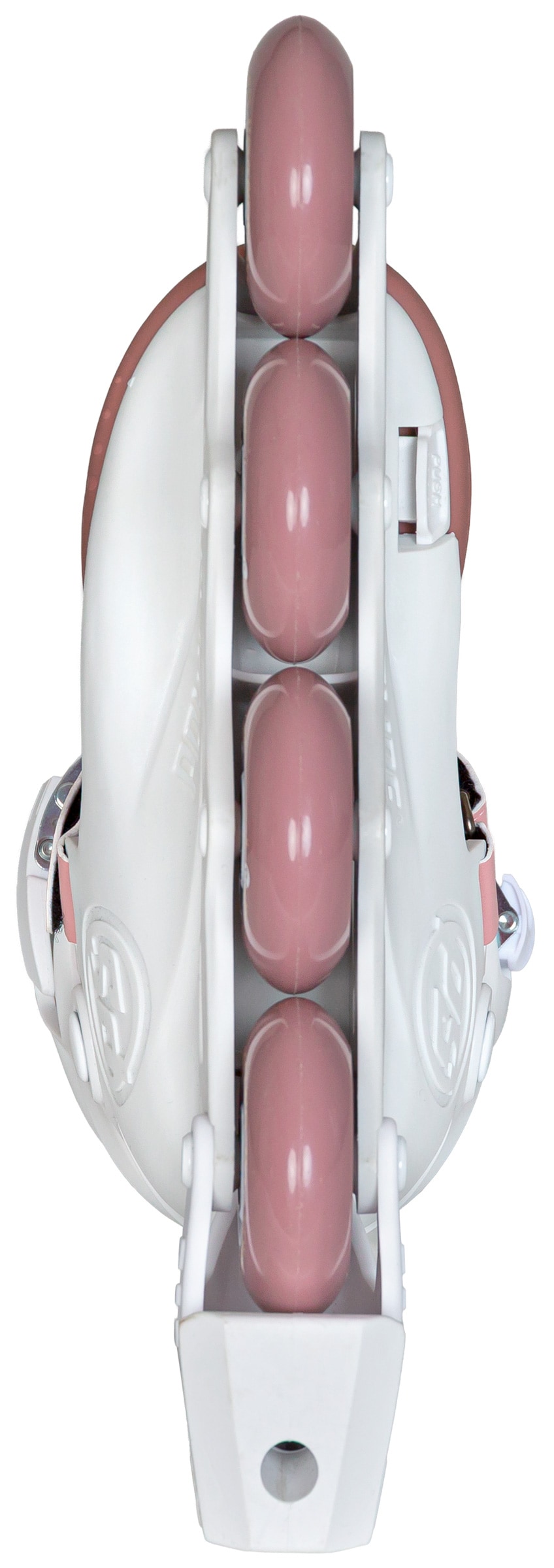 Powerslide Patins à roulettes »Rocket Pale Mauve adj.«