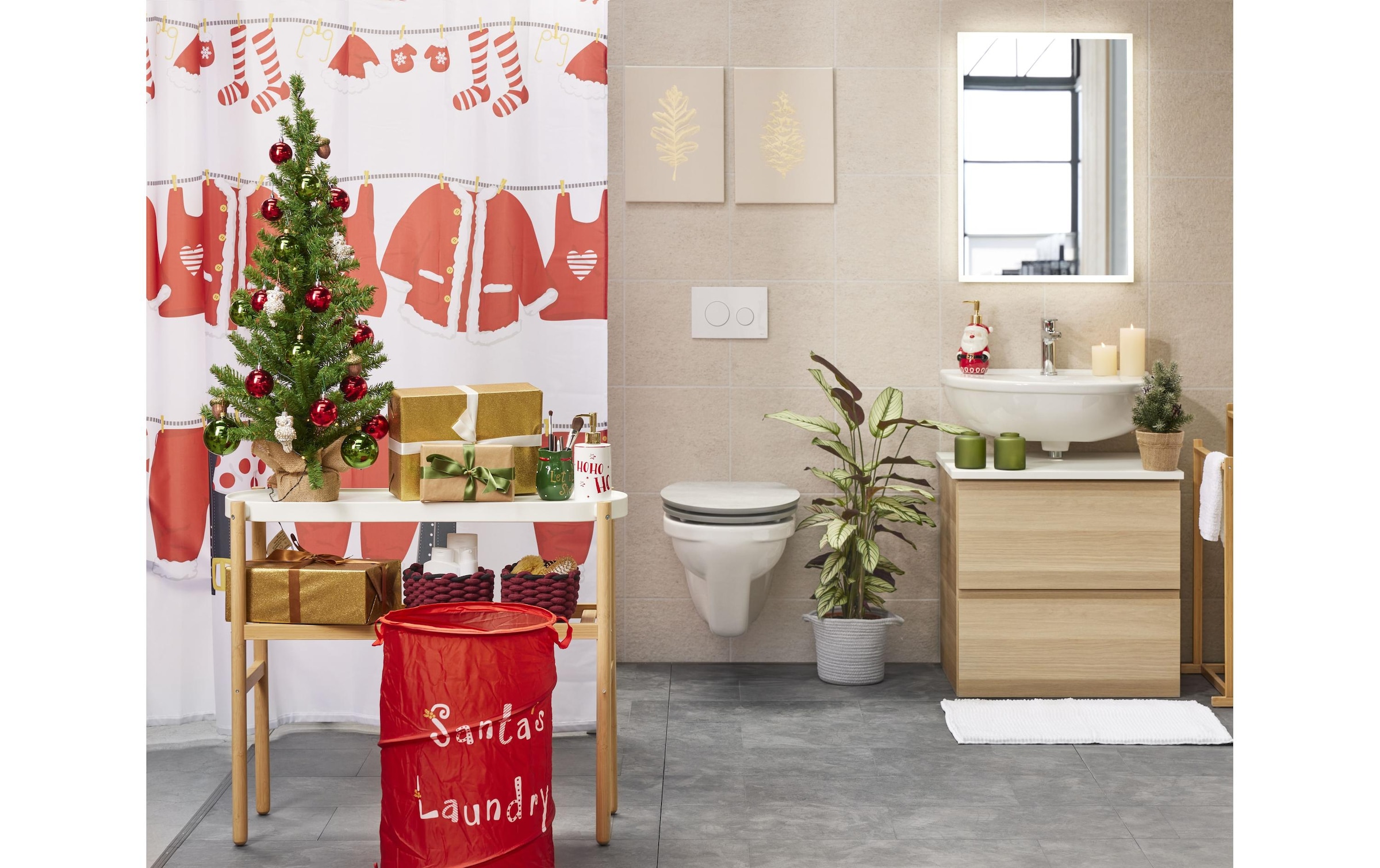 diaqua® Tapis de bain »Chenille«