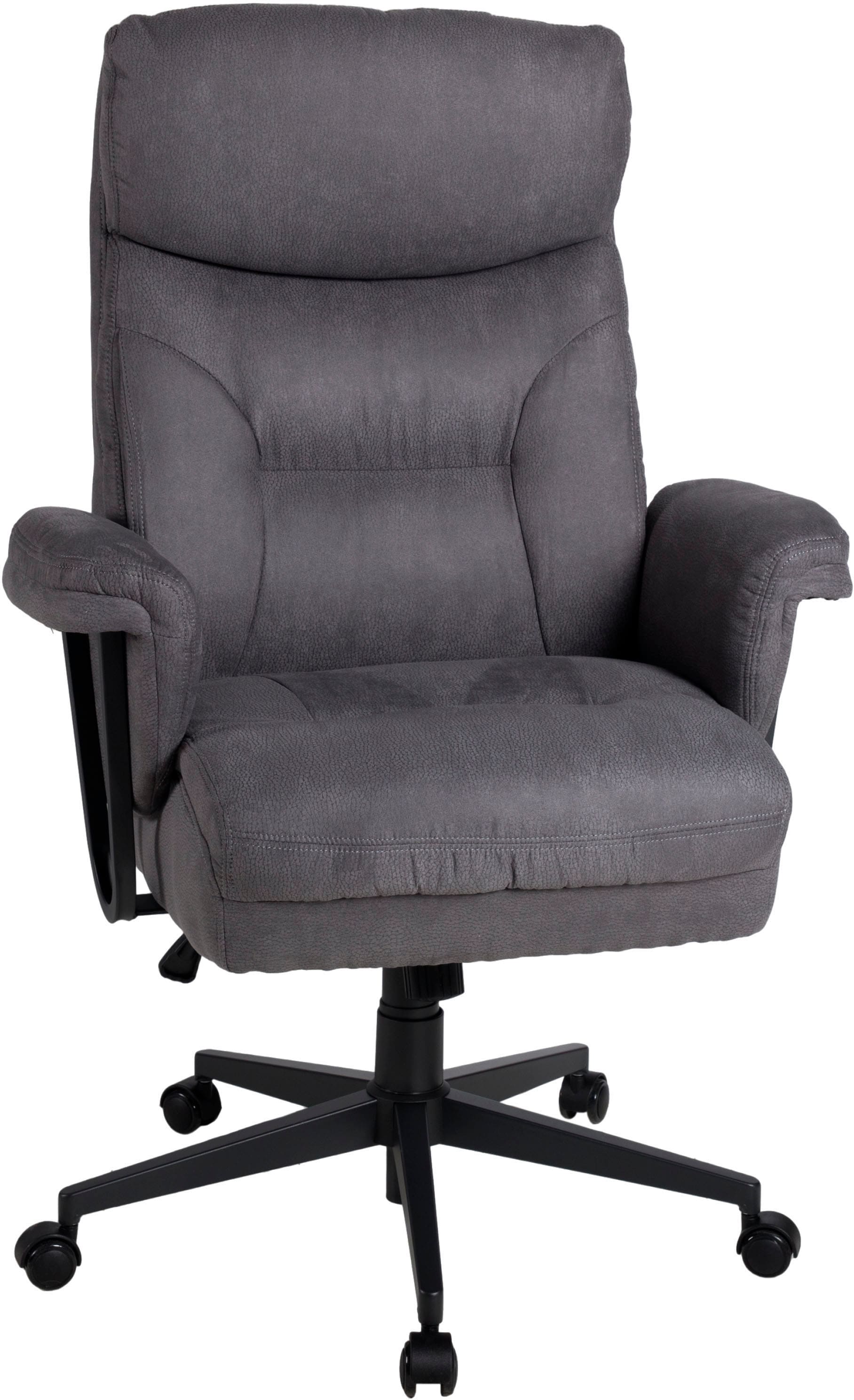 Duo Collection Fauteuil de direction »Tiago XXL« () charge maximale jusqu’à 150 kg, ressorts ensachés dans l’assise
