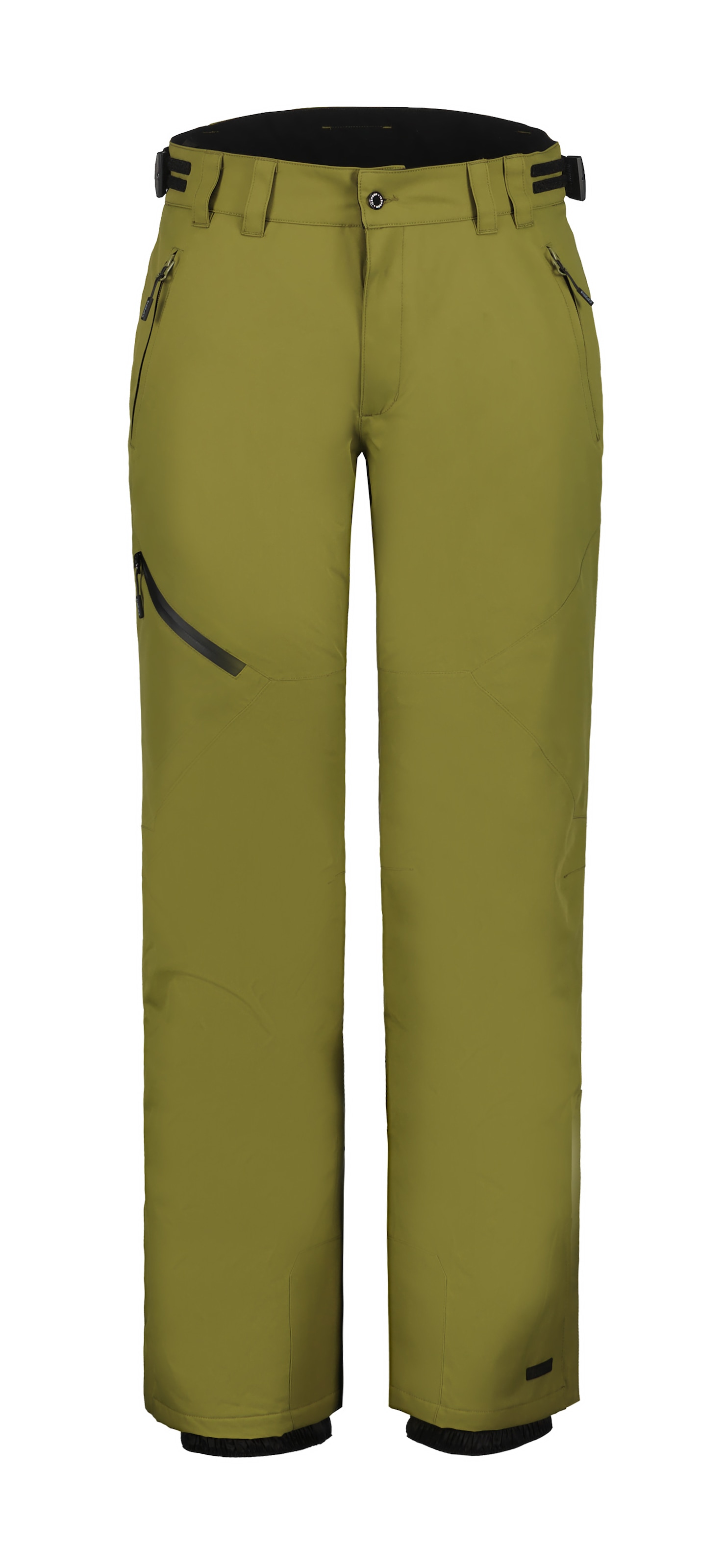 Icepeak Skihose »ICEPEAK COLMAN«  mit dezentem Logobadge am Beinabschluss