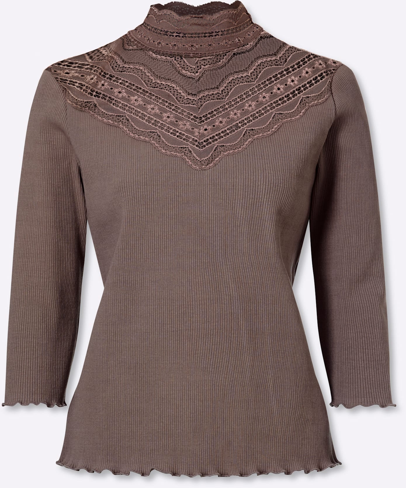 heine T-shirt à manches 3/4 »Shirt« 1