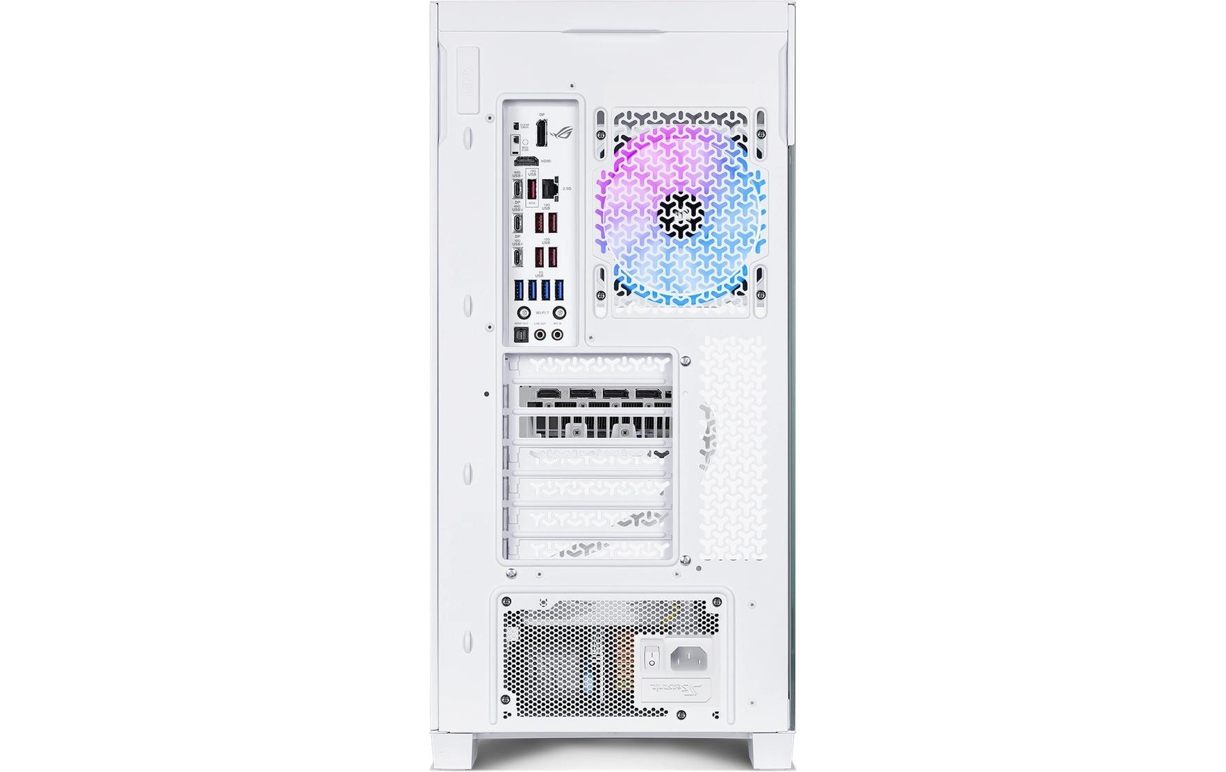 Joule Performance PC de jeu »High End RTX 5080 R7 64 GB 1 TB L1139360«