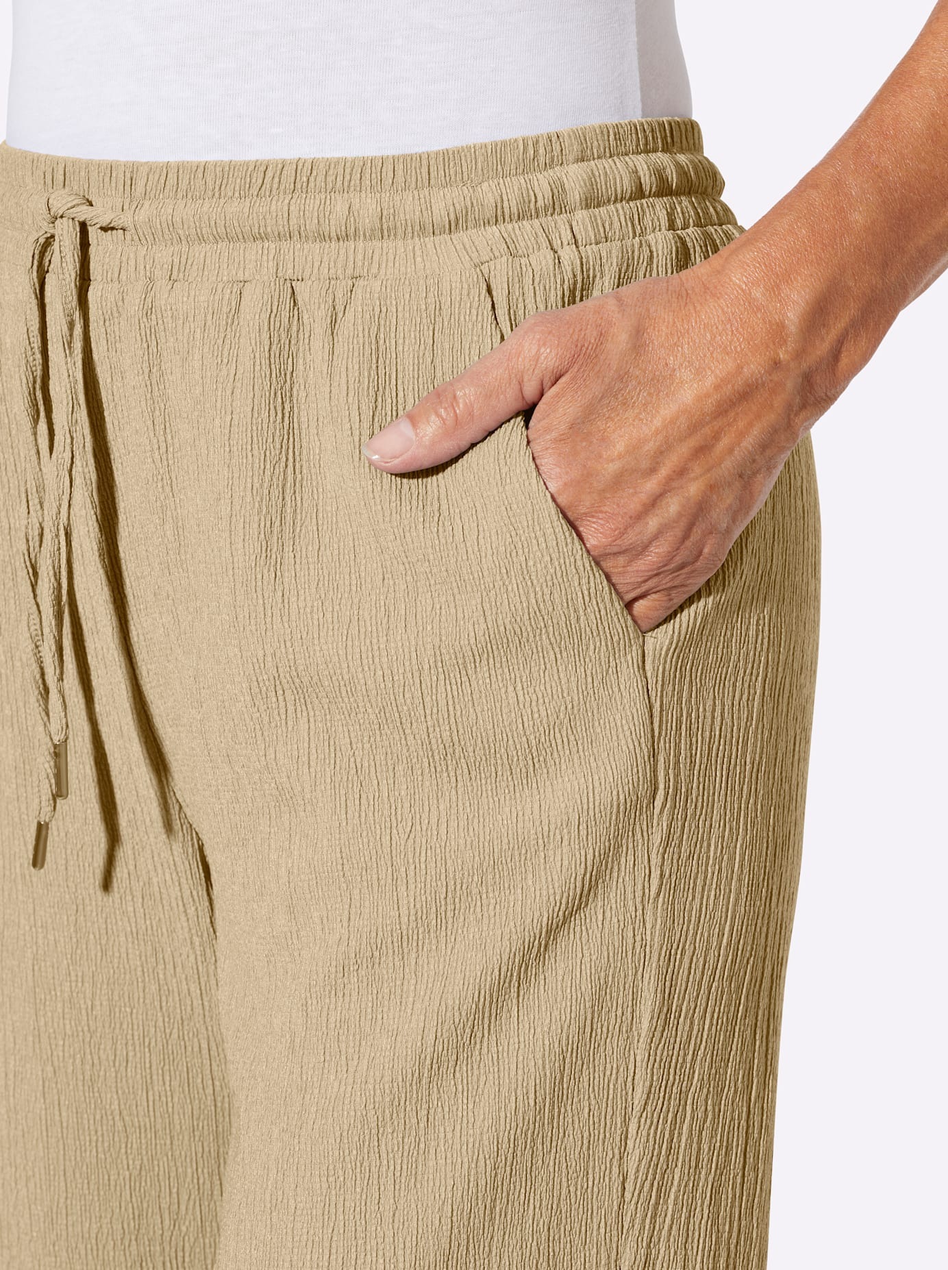 Classic Basics Bermudas