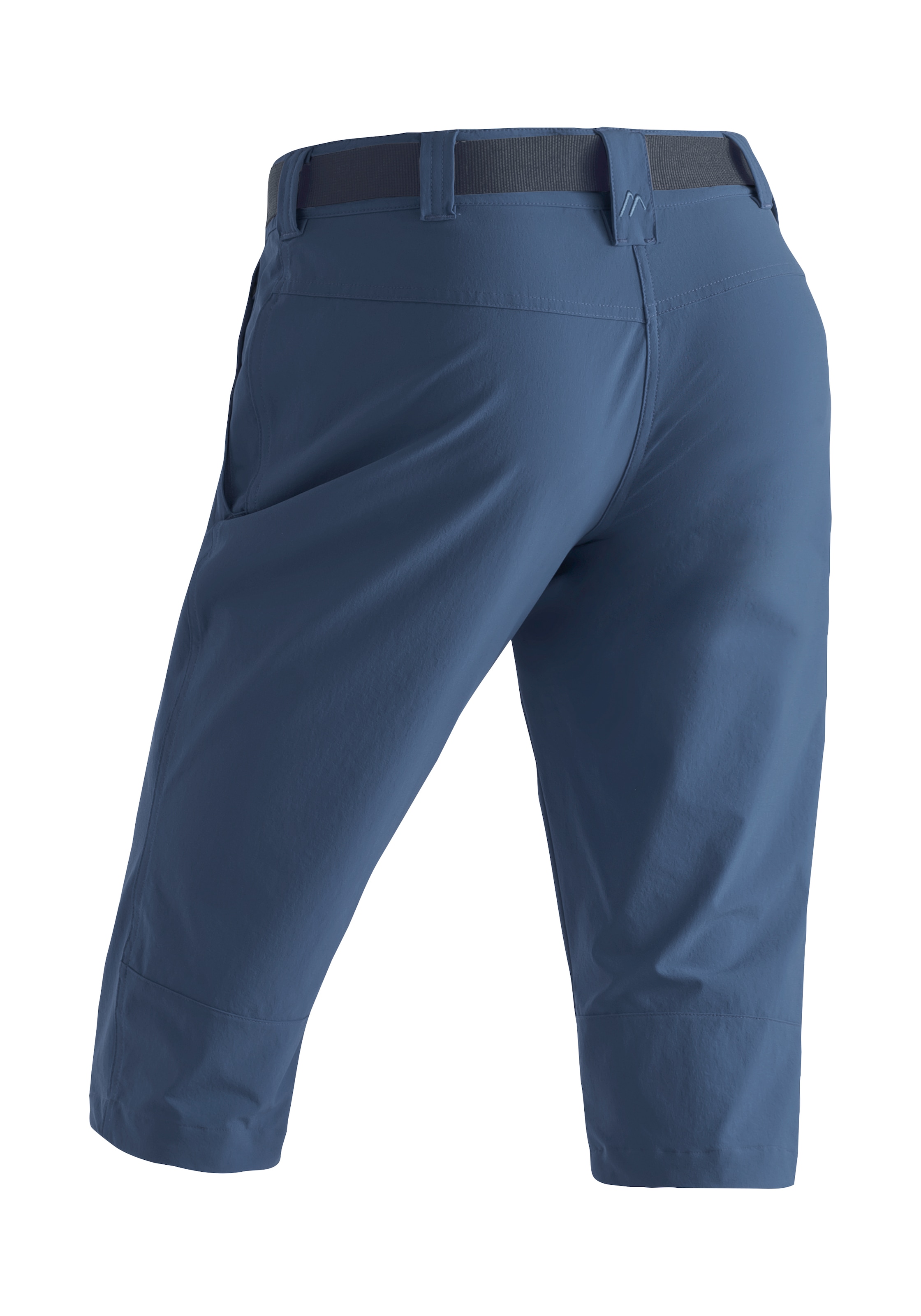 Maier Sports Pantalon capri »Inara slim 3/4«  pantalon de randonnée femme, pantalon de plein air respirant, pantalon 3/4 avec 3 poches