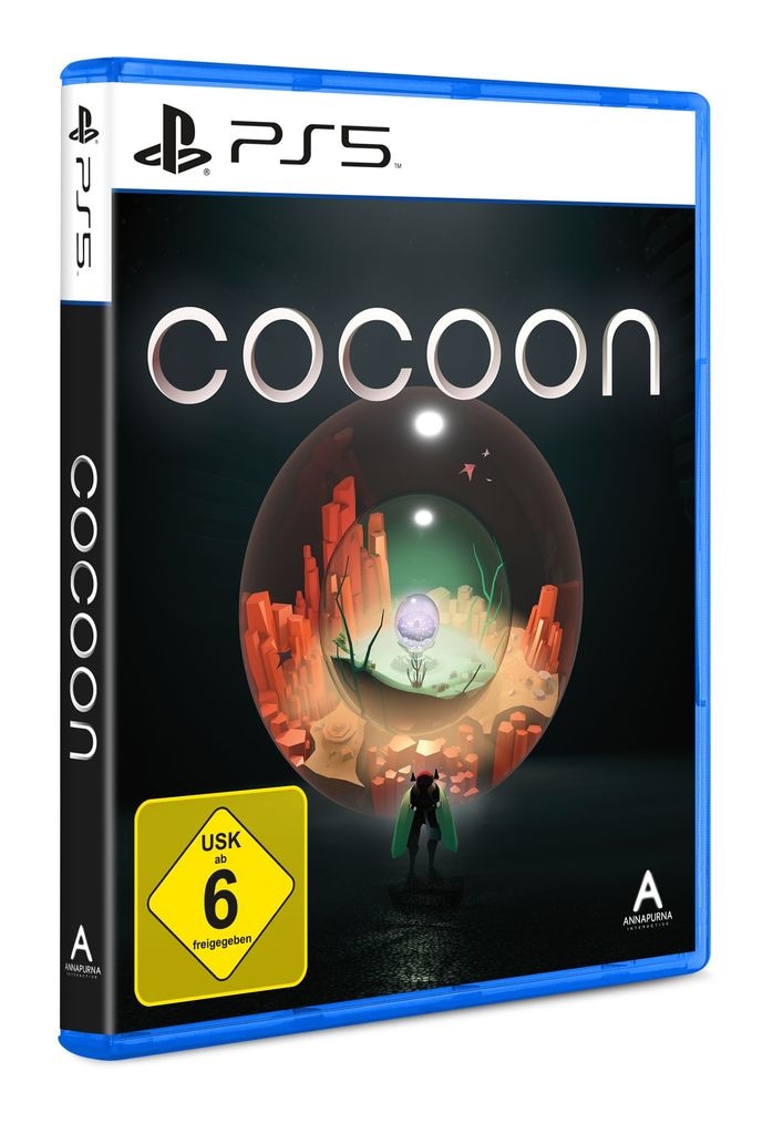 iam8bit Spielesoftware »Cocoon« PlayStation 5
