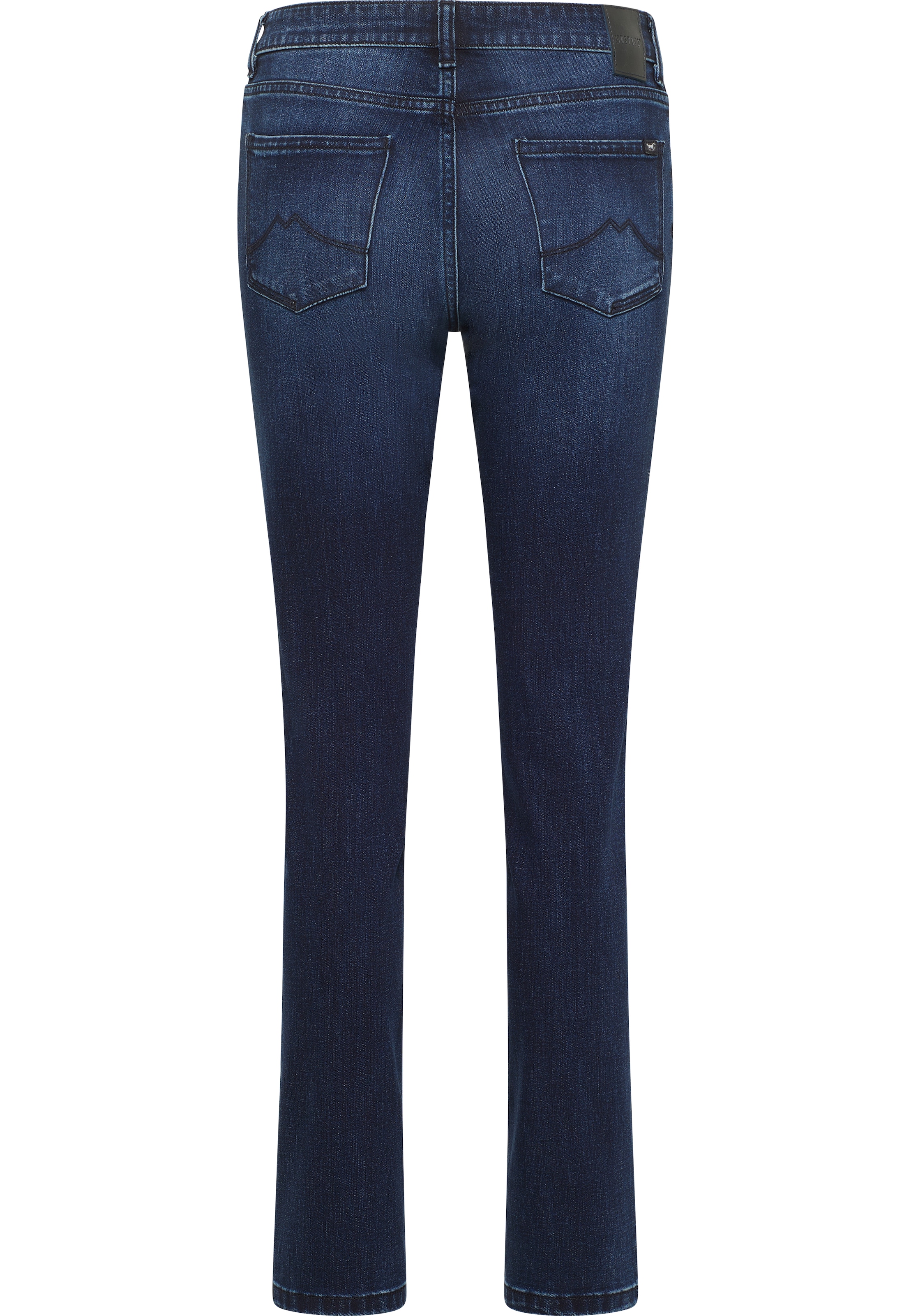 MUSTANG 5-Pocket-Jeans »Style Crosby Relaxed Slim«